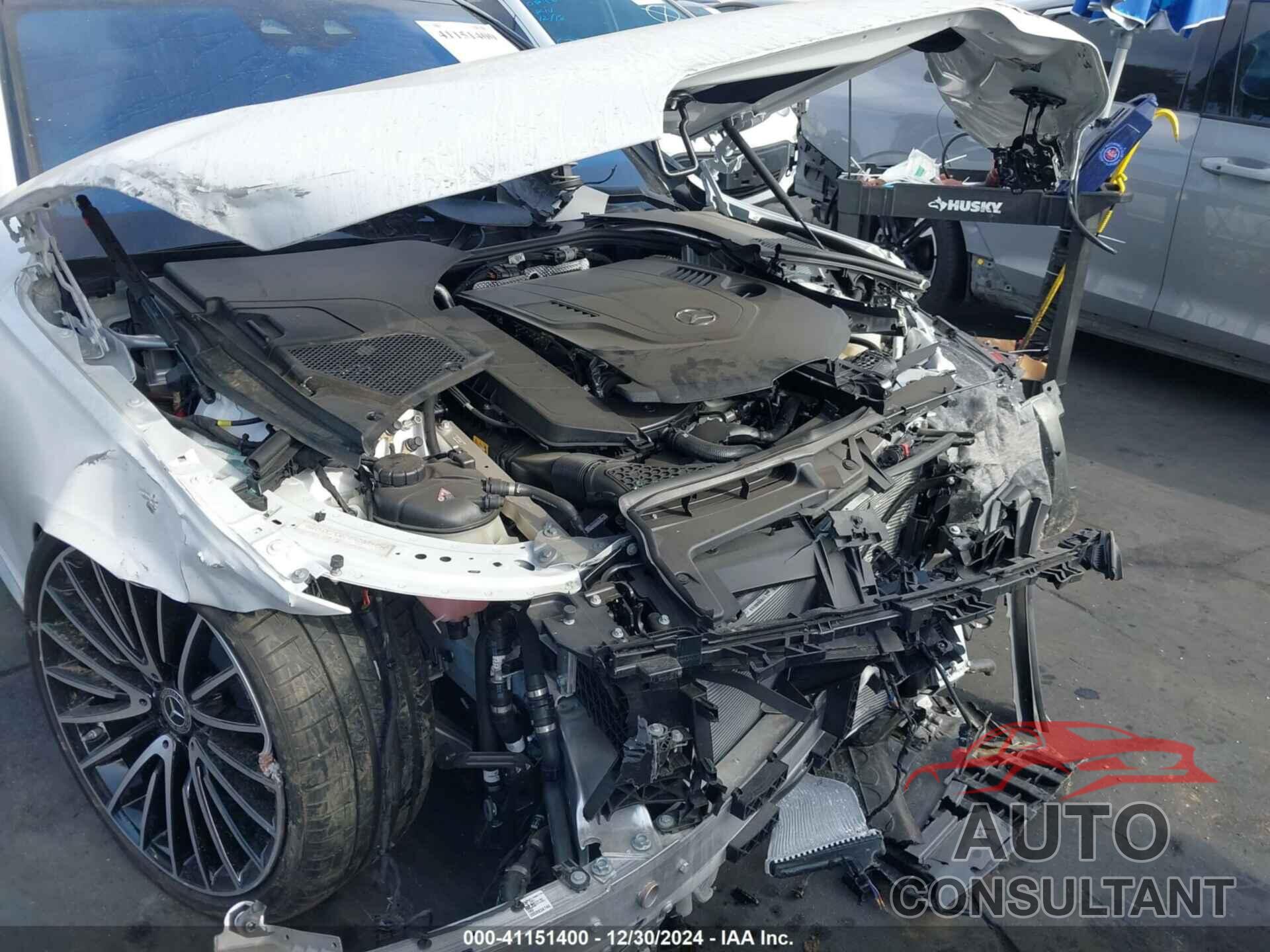 MERCEDES-BENZ S 580 2024 - W1K6G7GB7RA288425