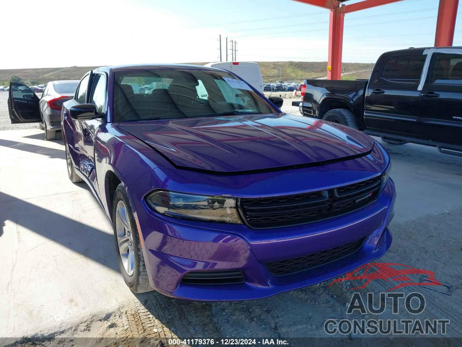 DODGE CHARGER 2023 - 2C3CDXBG5PH674417