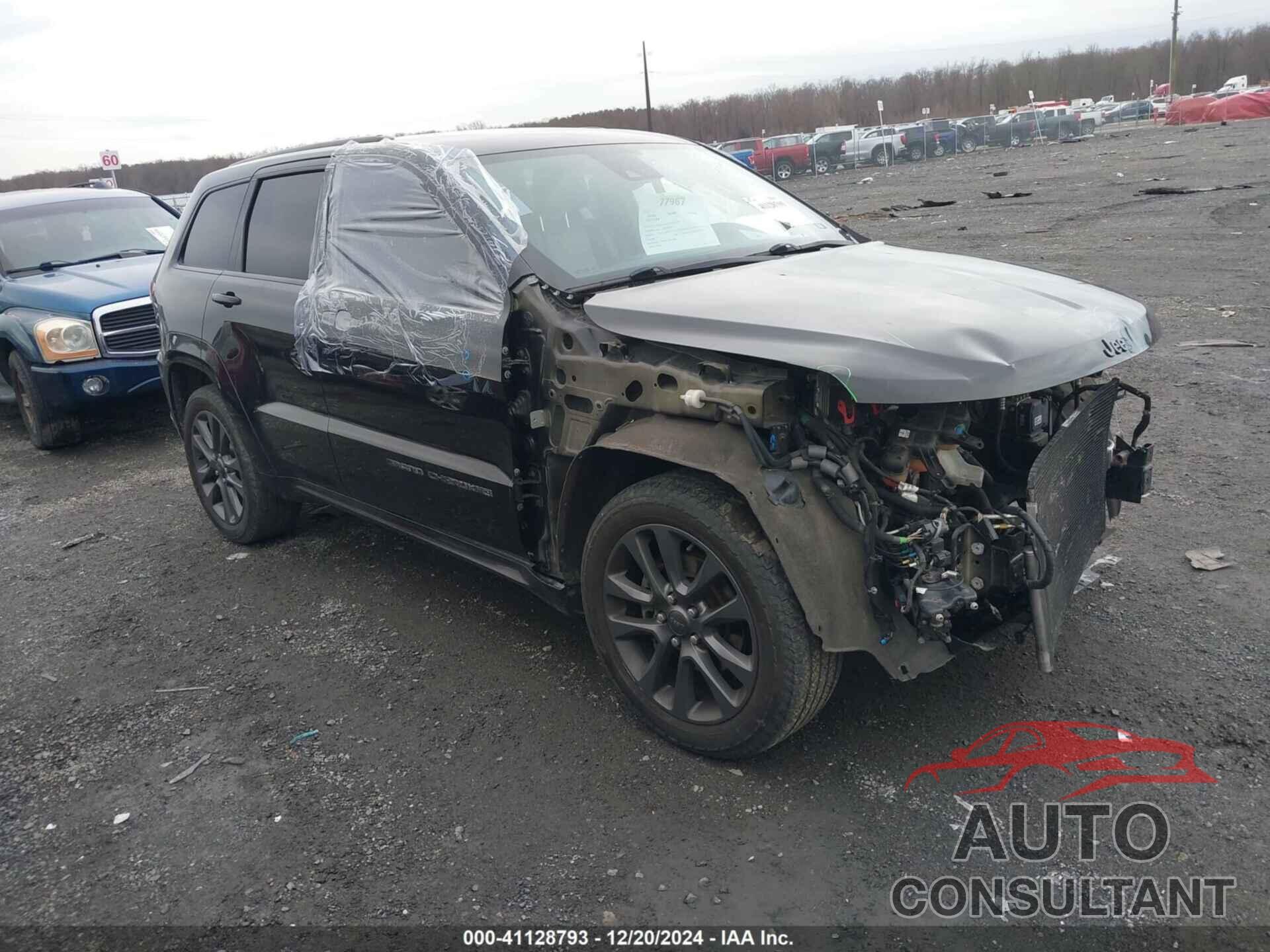 JEEP GRAND CHEROKEE 2019 - 1C4RJFCG9KC566594