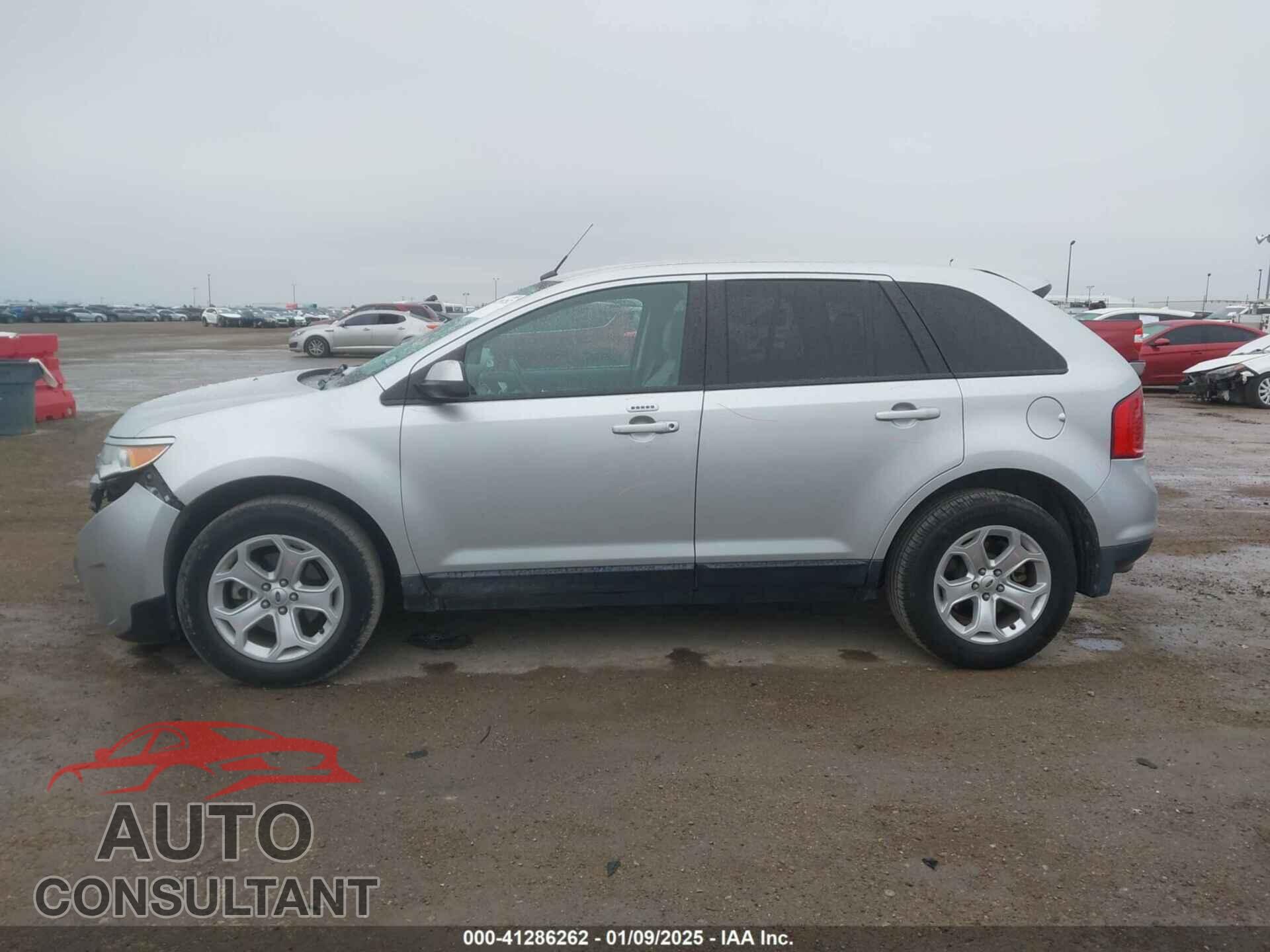 FORD EDGE 2014 - 2FMDK3JC1EBB54546