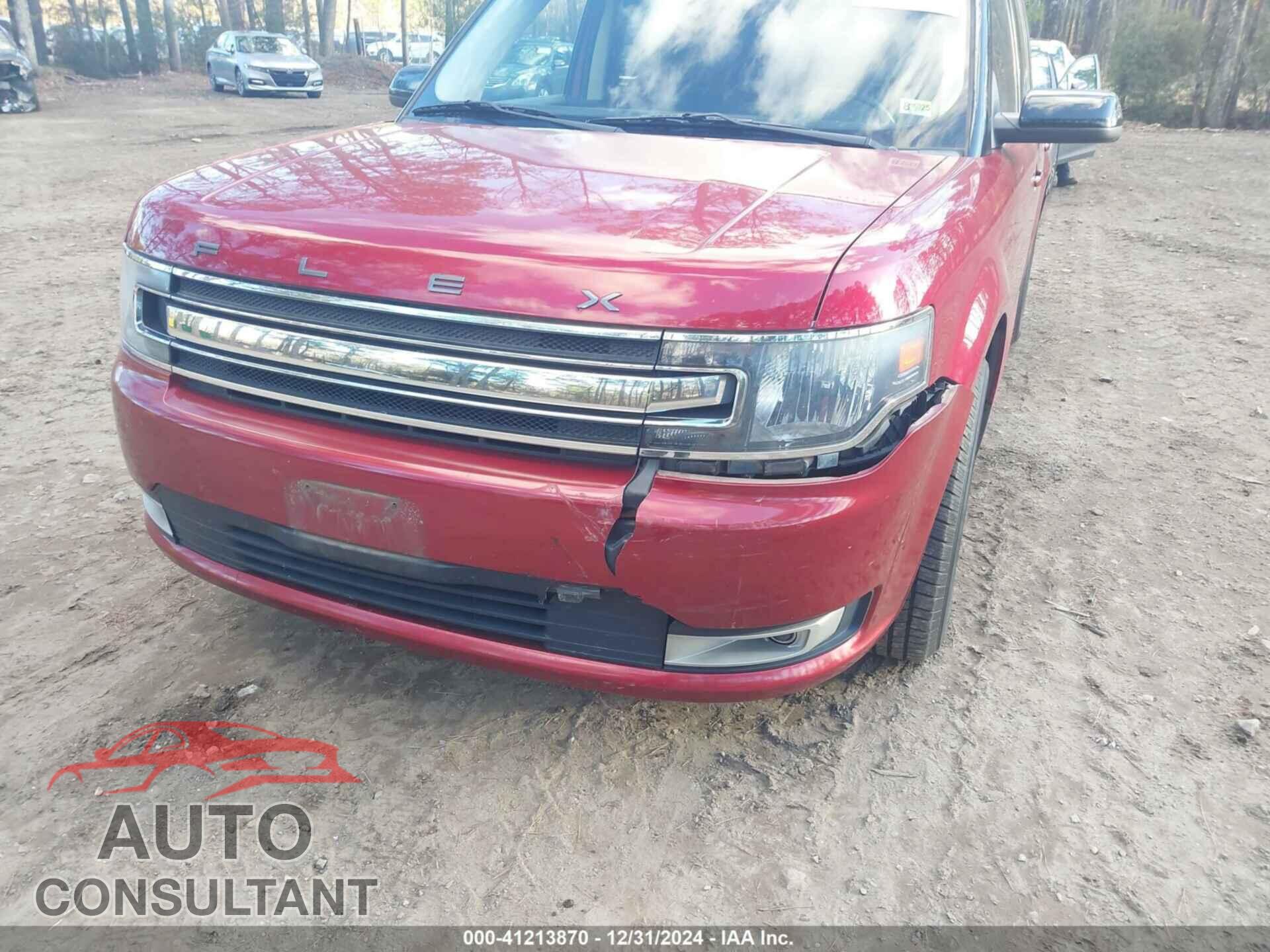 FORD FLEX 2014 - 2FMGK5C81EBD08920