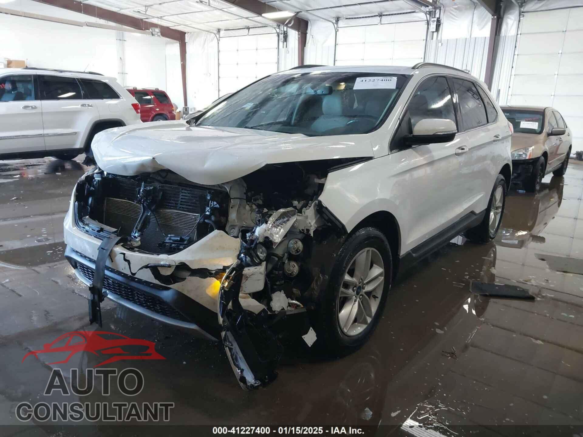 FORD EDGE 2018 - 2FMPK4J89JBB89263