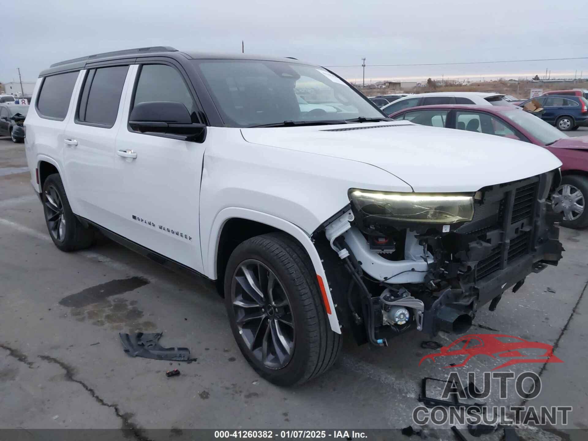 JEEP GRAND WAGONEER L 2024 - 1C4SJSFP4RS161779