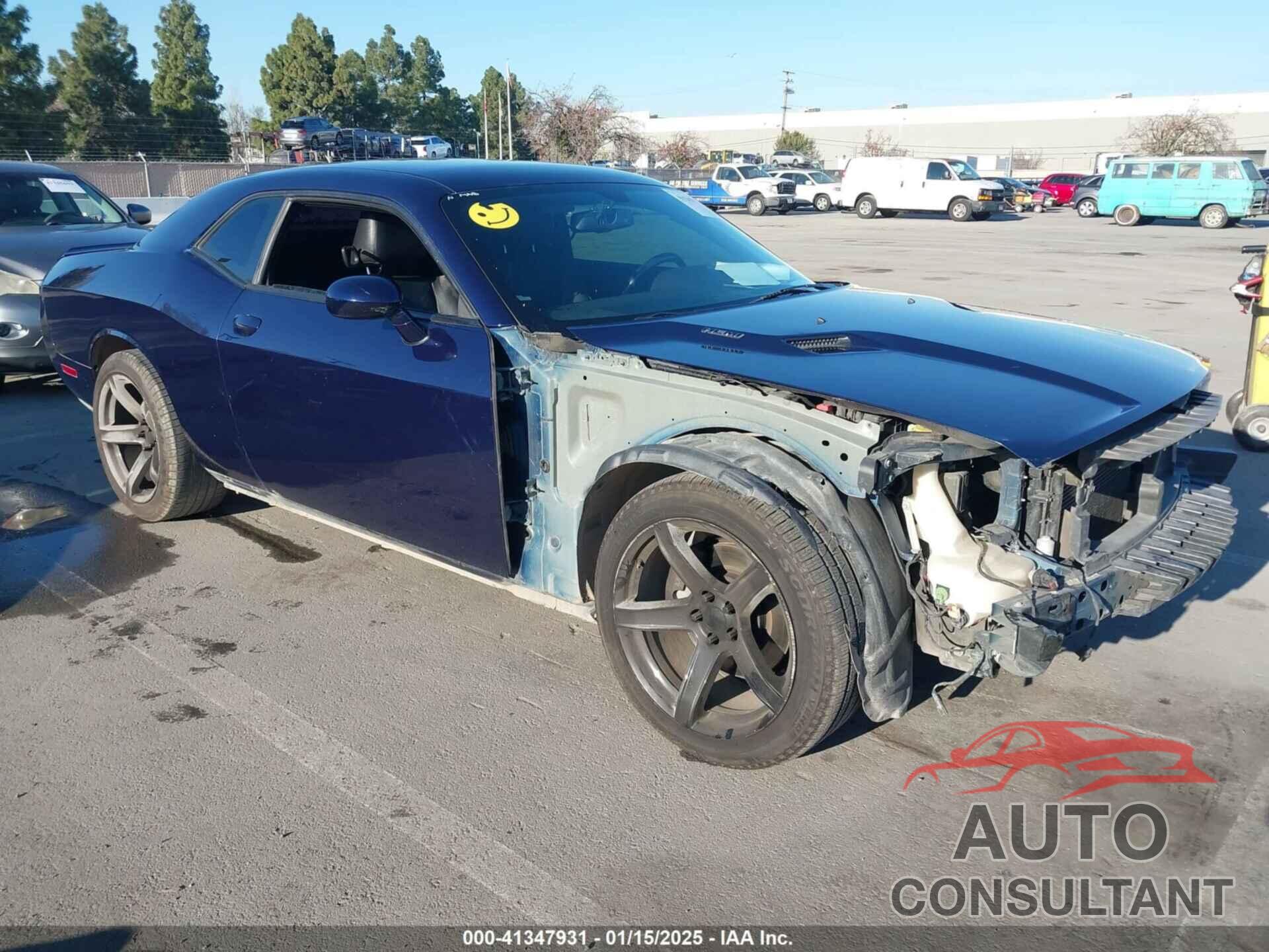 DODGE CHALLENGER 2014 - 2C3CDYBT7EH143302