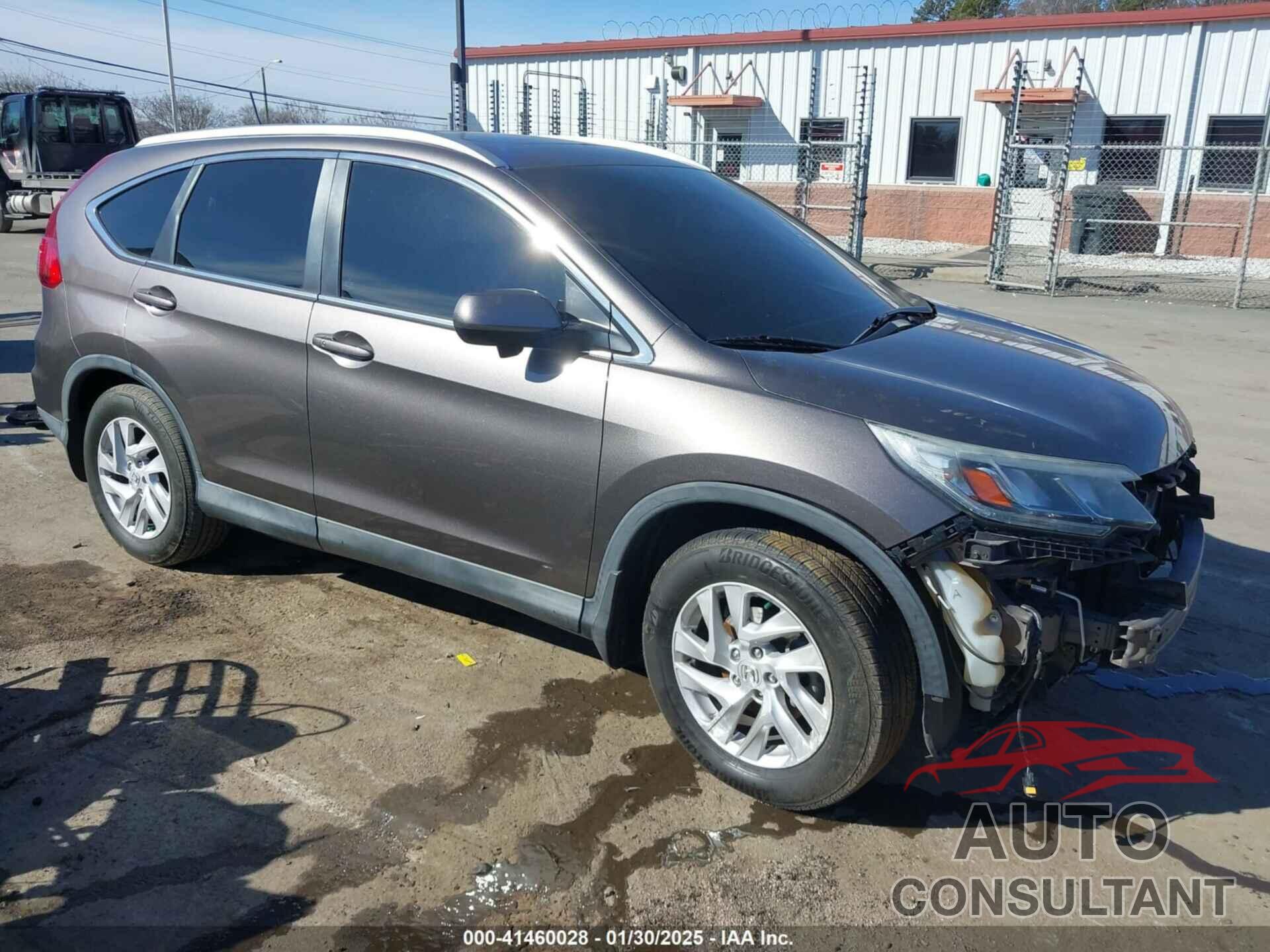 HONDA CR-V 2015 - 2HKRM3H78FH557121