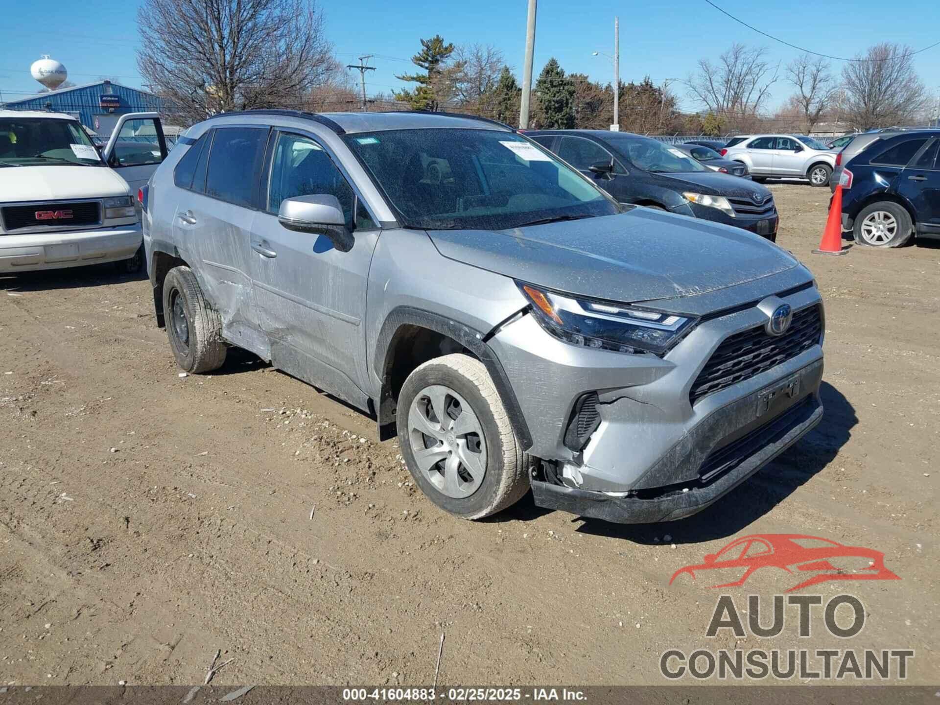 TOYOTA RAV4 HYBRID 2024 - 4T3RWRFV3RU117934
