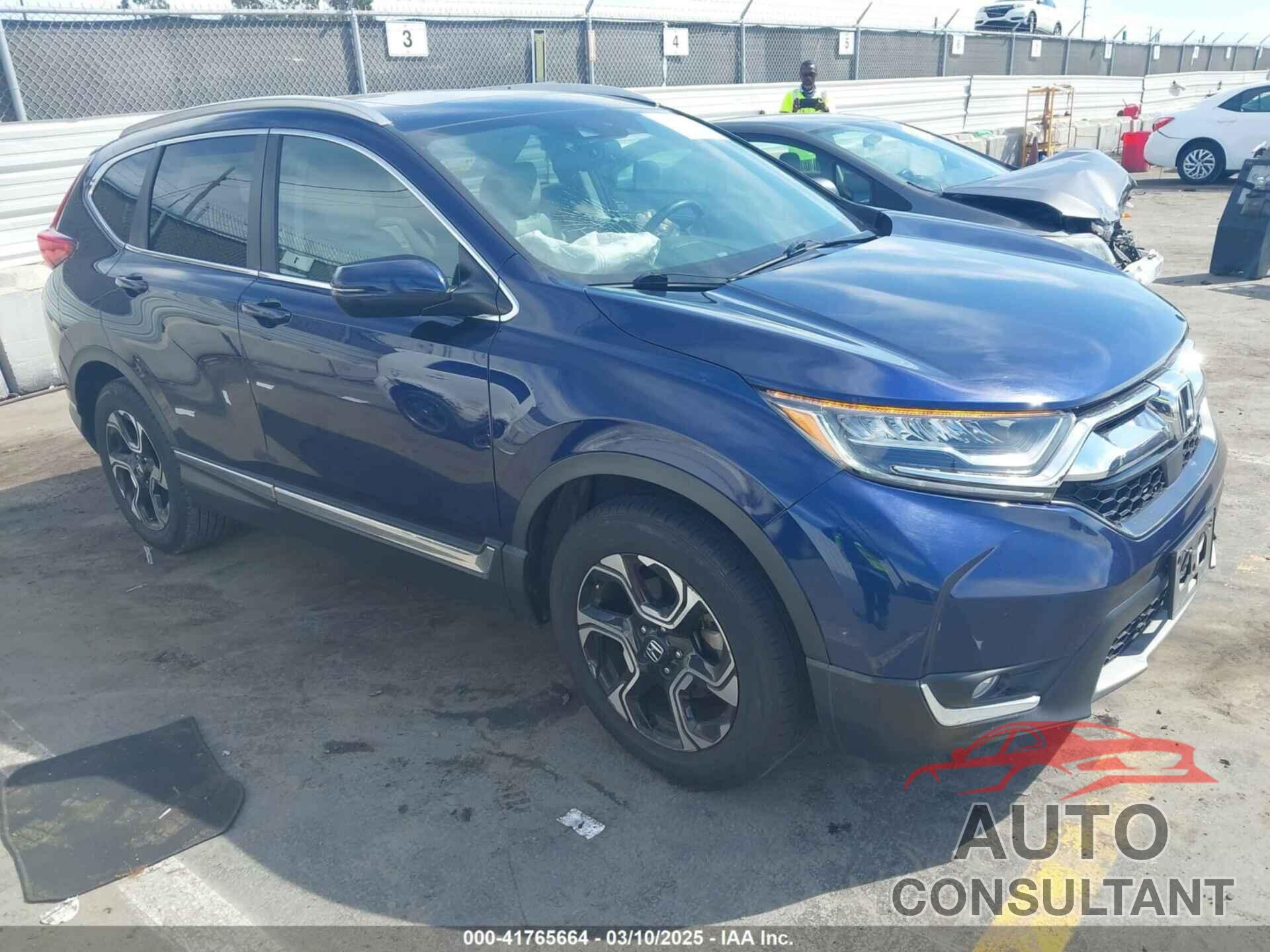 HONDA CR-V 2017 - 7FARW1H96HE026344