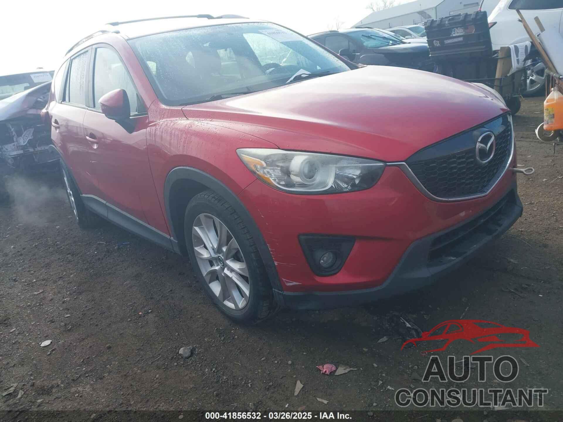 MAZDA CX-5 2015 - JM3KE2DY5F0502833