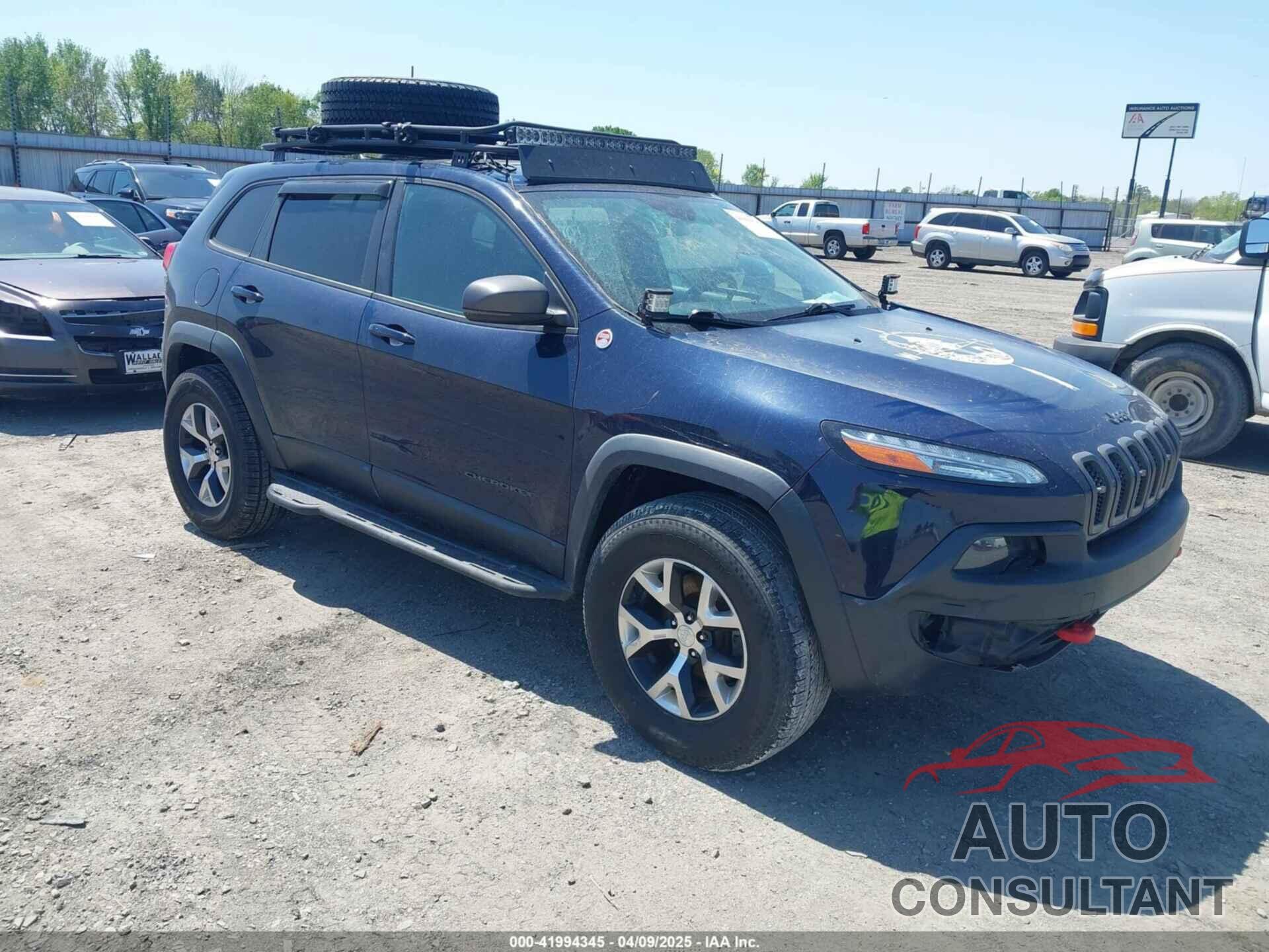 JEEP CHEROKEE 2015 - 1C4PJMBS0FW729736