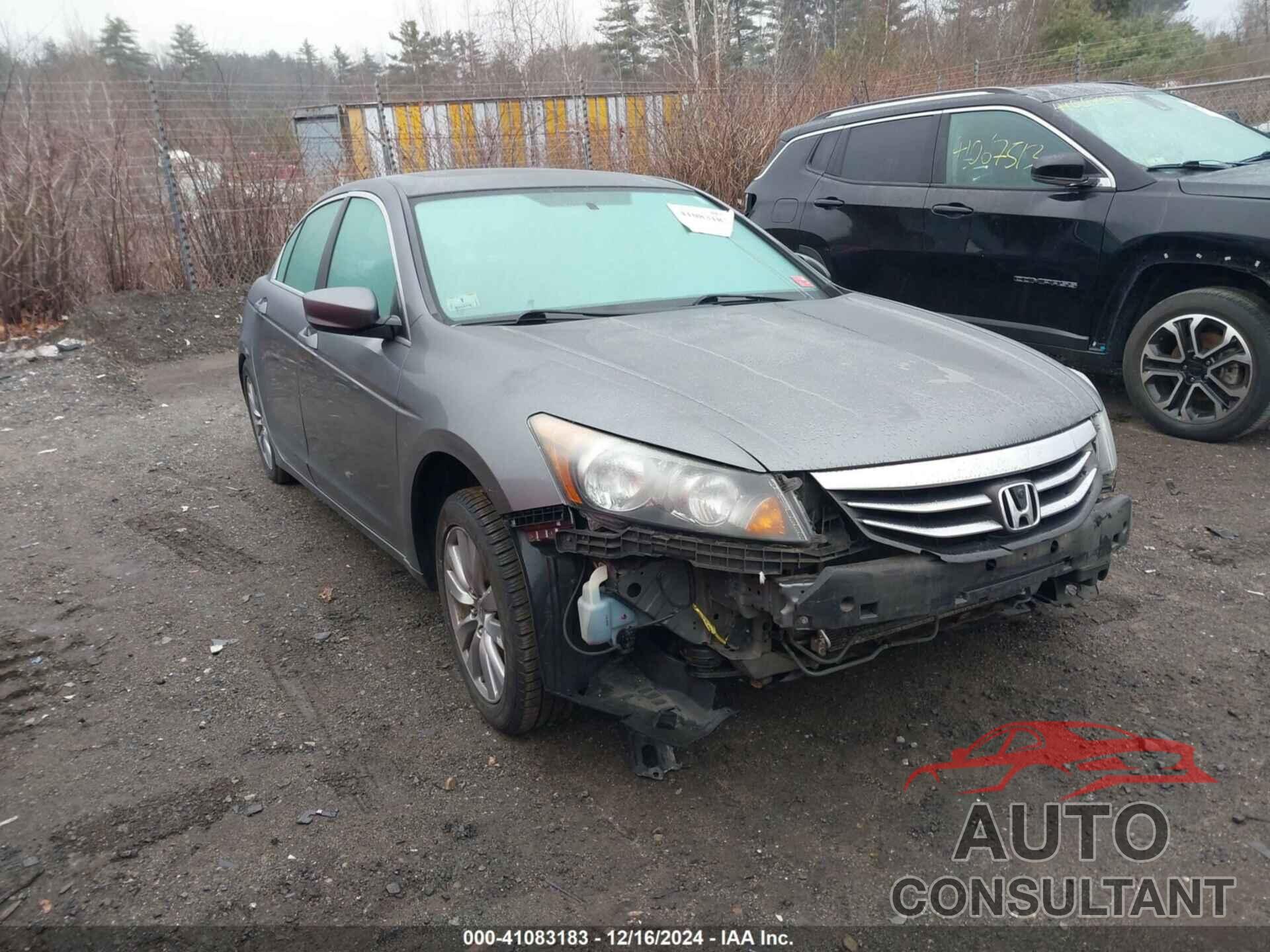 HONDA ACCORD 2012 - 1HGCP2F72CA007587