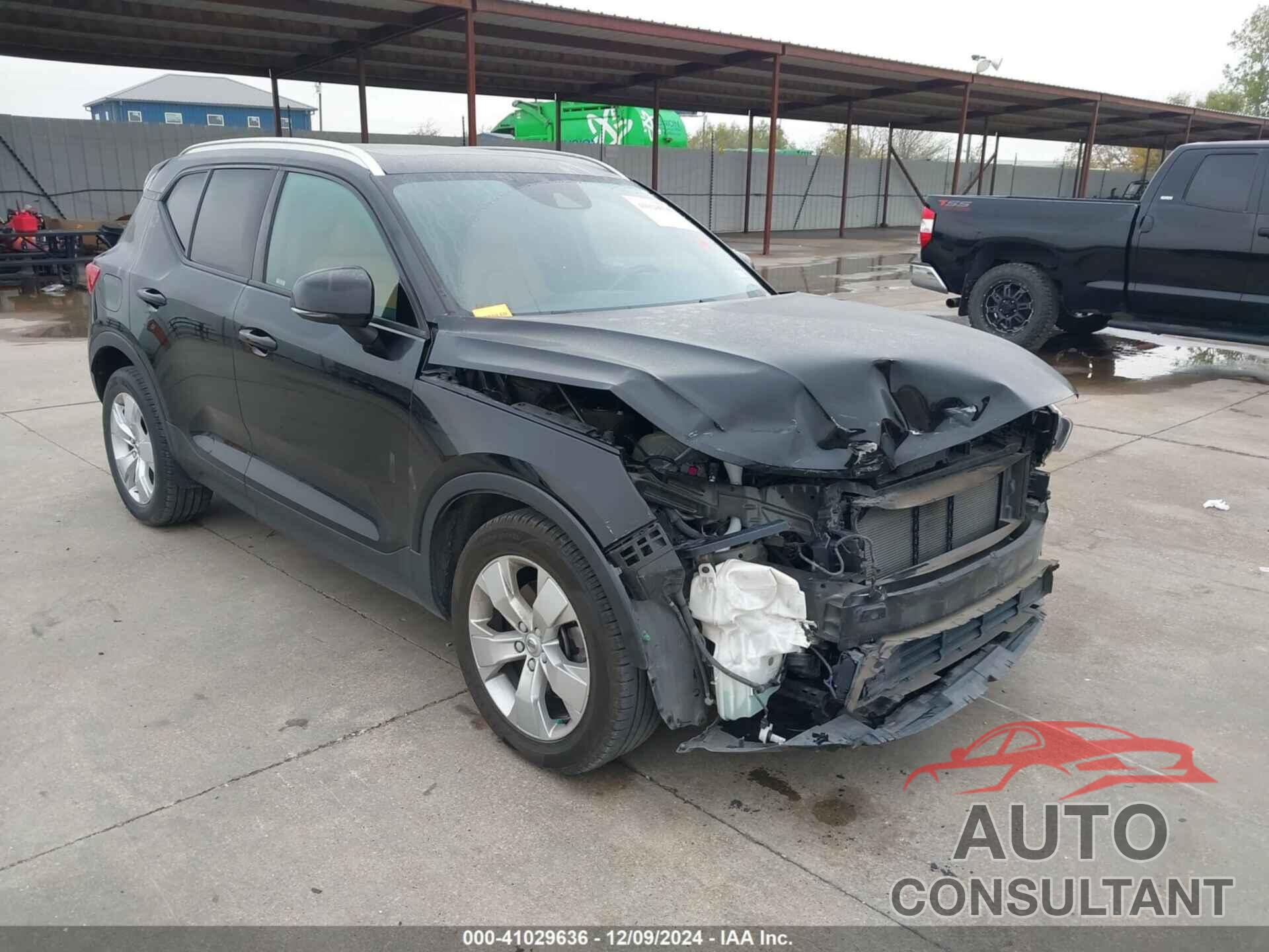 VOLVO XC40 2020 - YV4AC2HK2L2257566