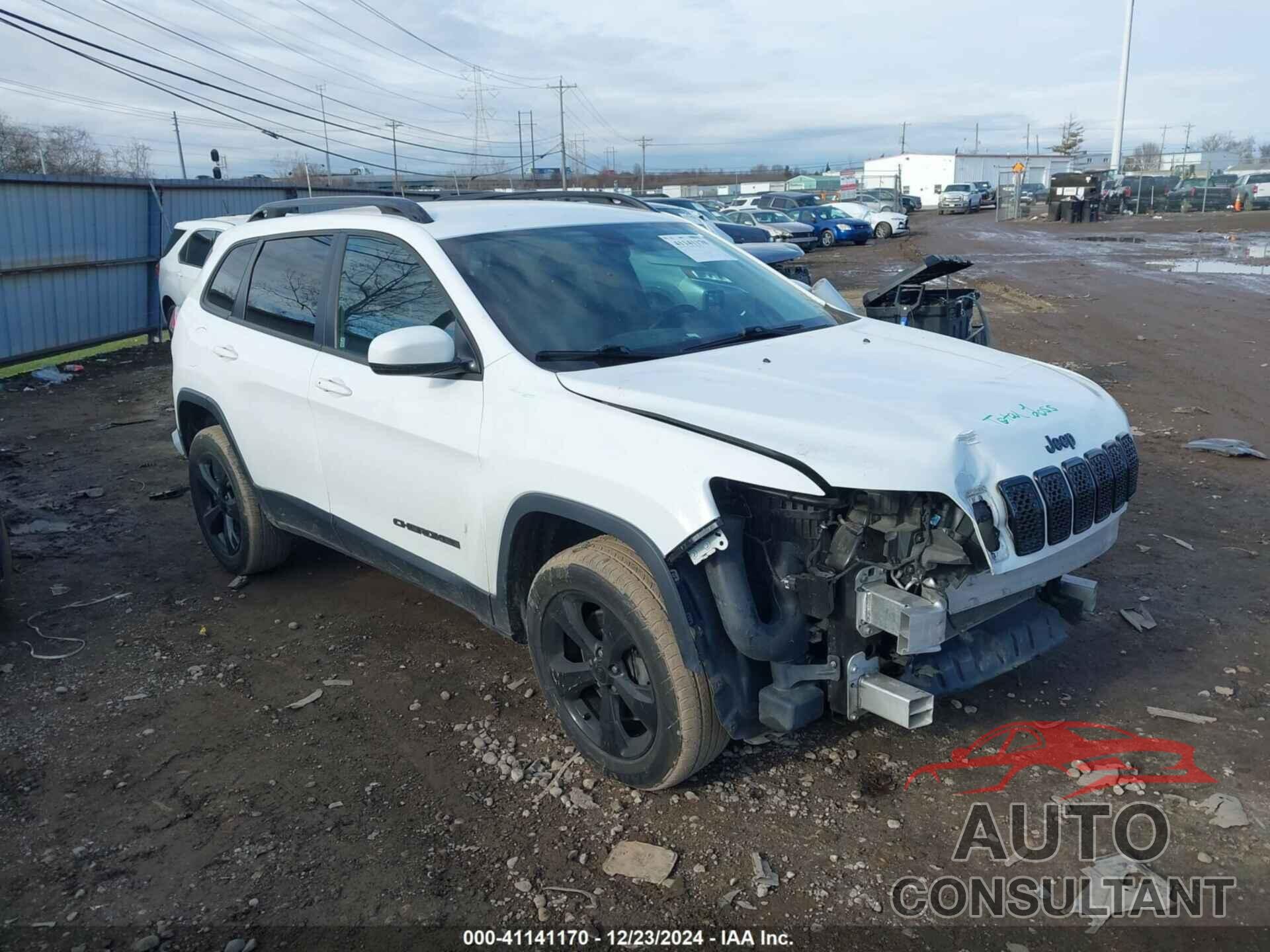 JEEP CHEROKEE 2020 - 1C4PJMLX0LD501883