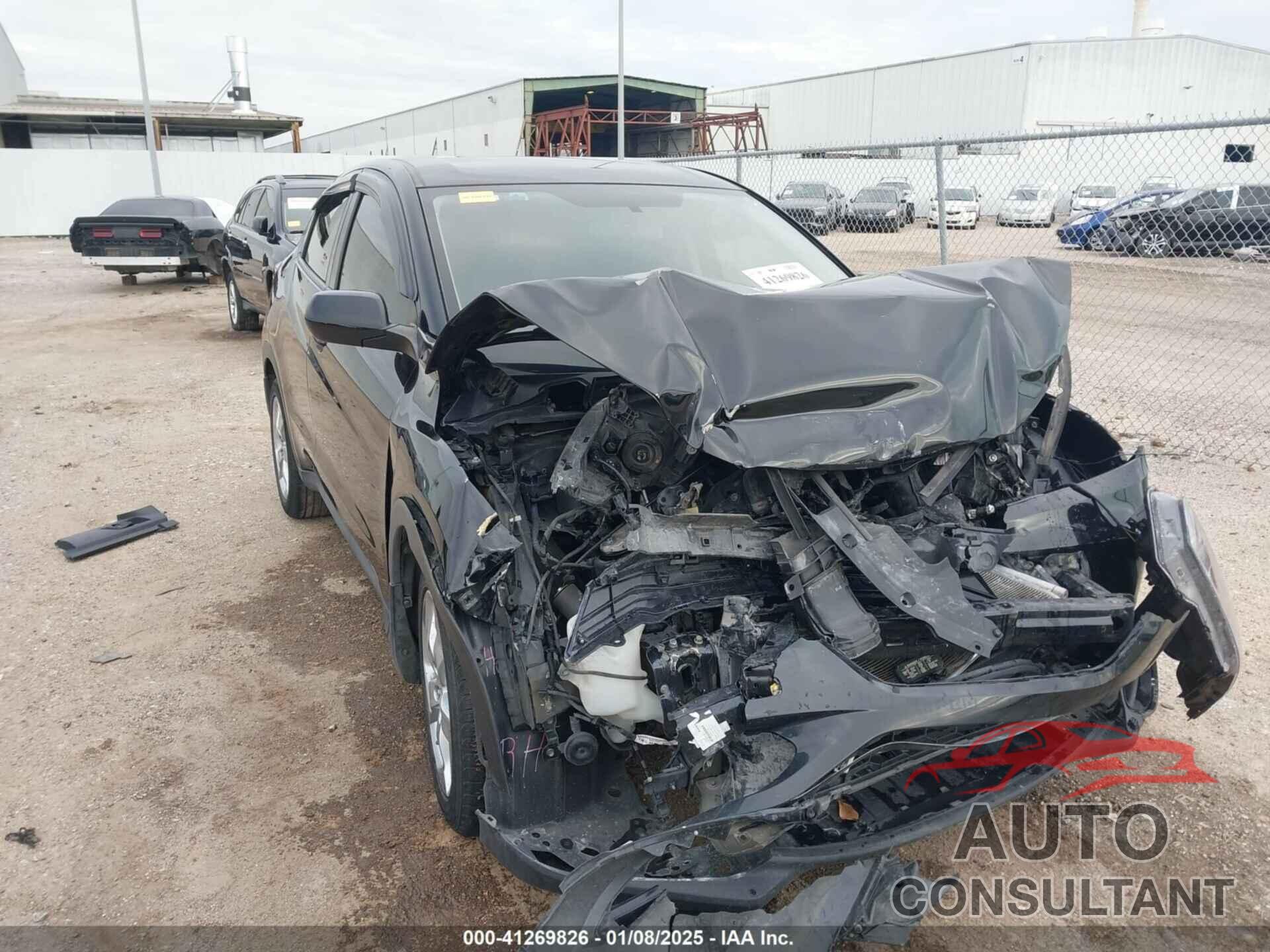 HONDA HR-V 2016 - 3CZRU5H31GM722196