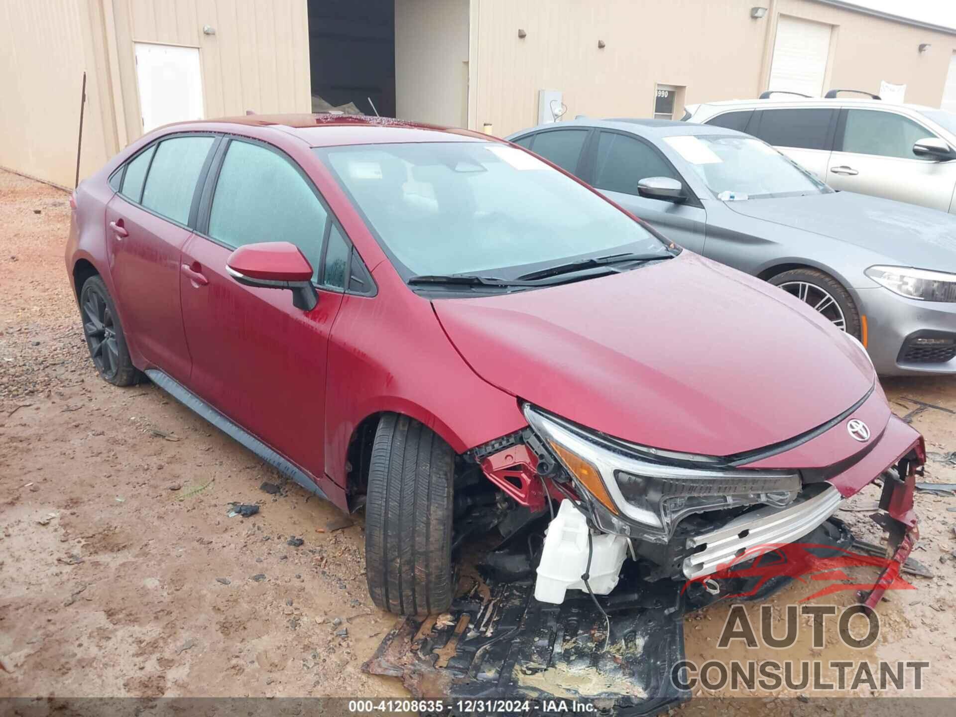 TOYOTA COROLLA 2023 - 5YFS4MCE6PP139741