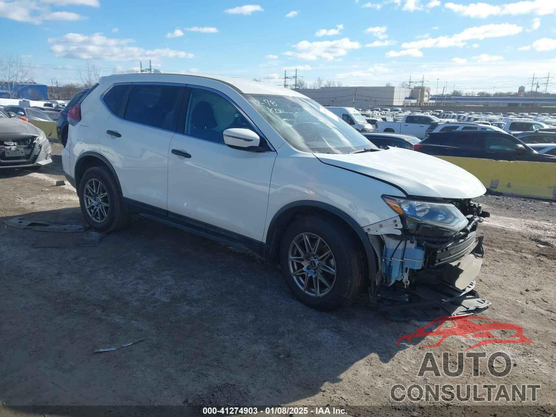 NISSAN ROGUE 2018 - 5N1AT2MV6JC737356