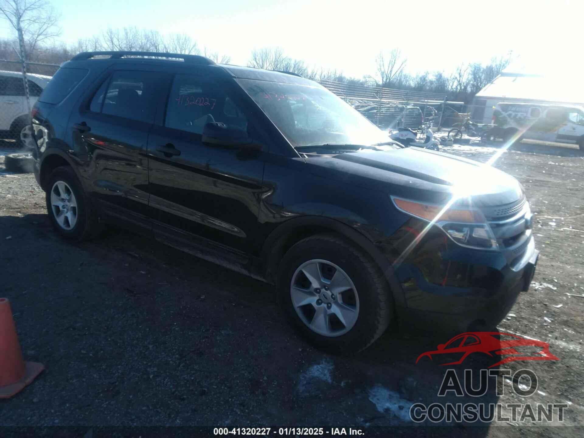 FORD EXPLORER 2014 - 1FM5K7B88EGA43491