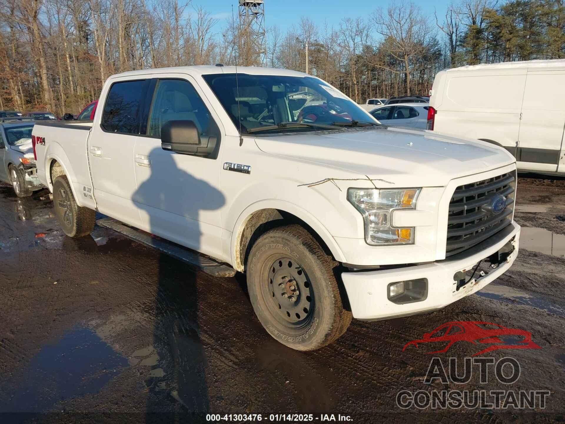 FORD F-150 2015 - 1FTFW1EF6FFC66723