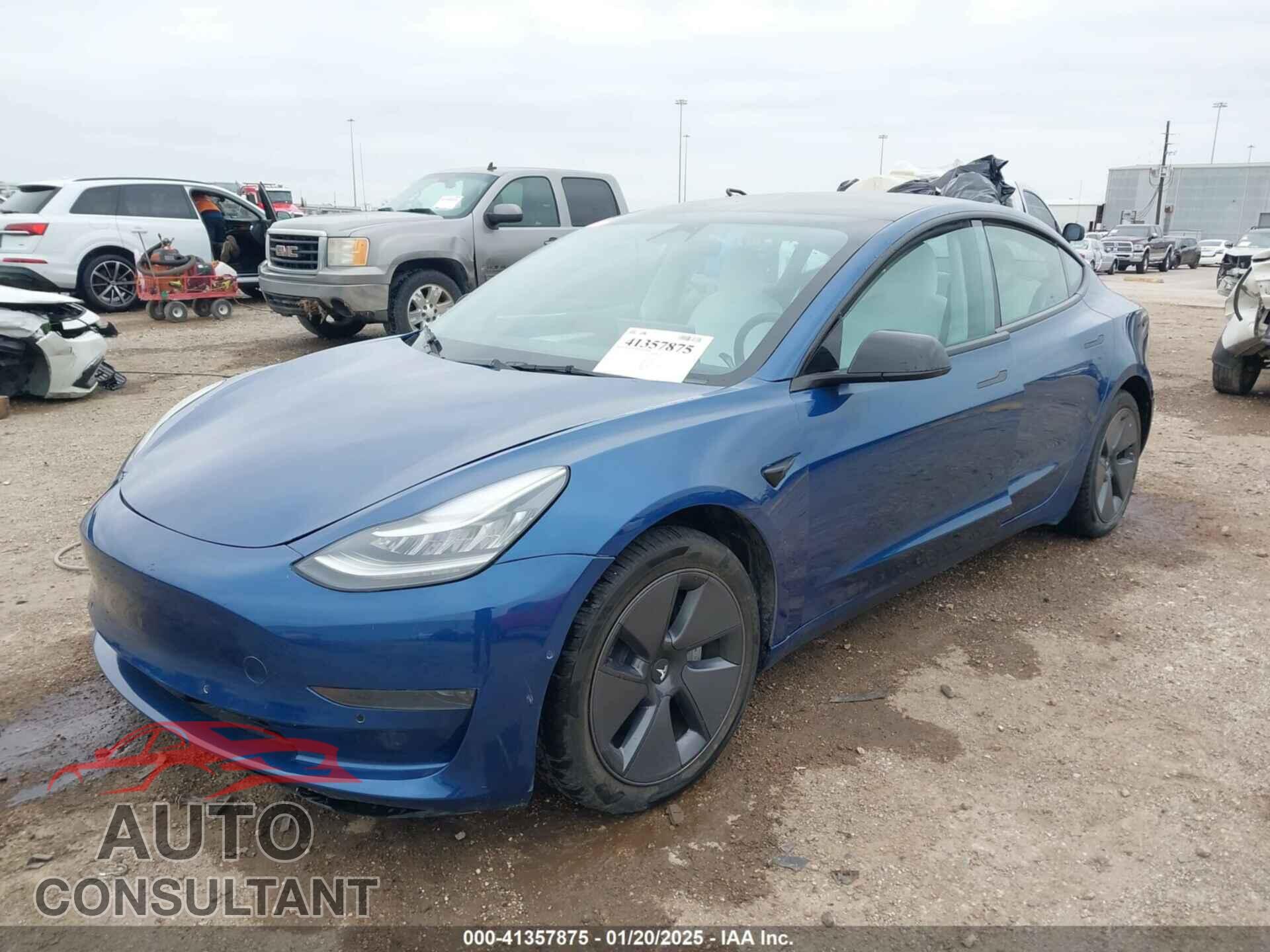 TESLA MODEL 3 2023 - 5YJ3E1EA2PF384249