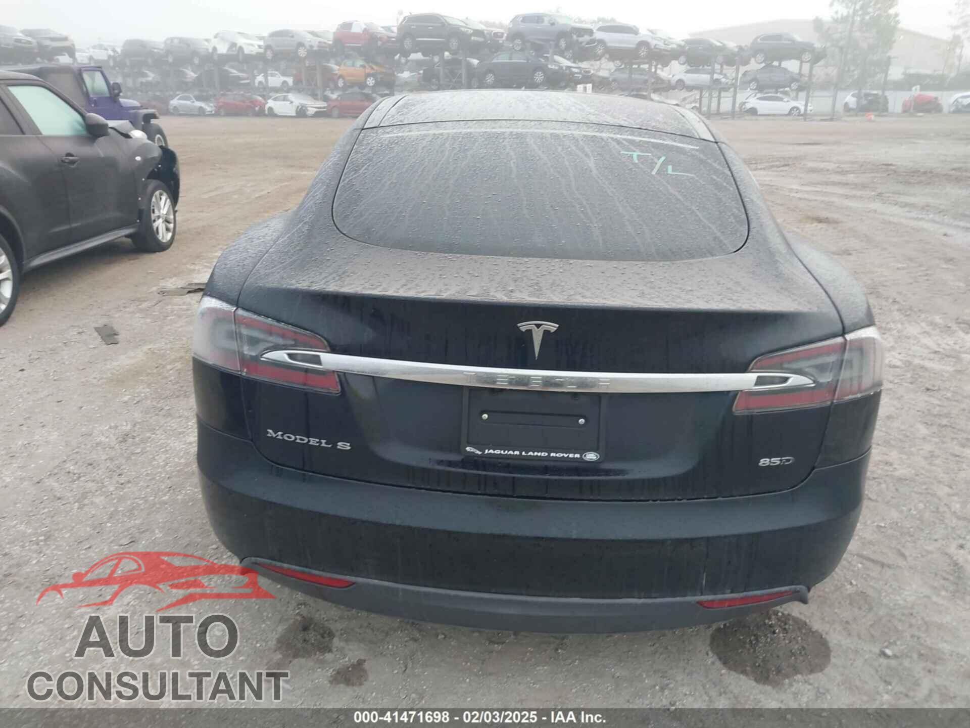 TESLA MODEL S 2015 - 5YJSA1E24FF111120