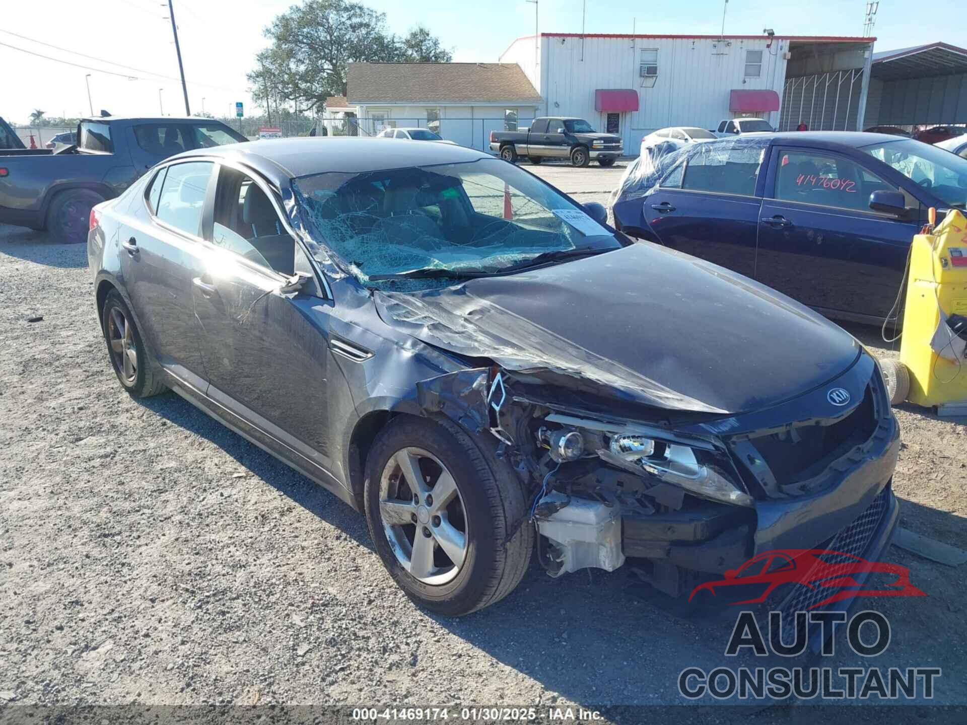 KIA OPTIMA 2015 - 5XXGM4A73FG486252