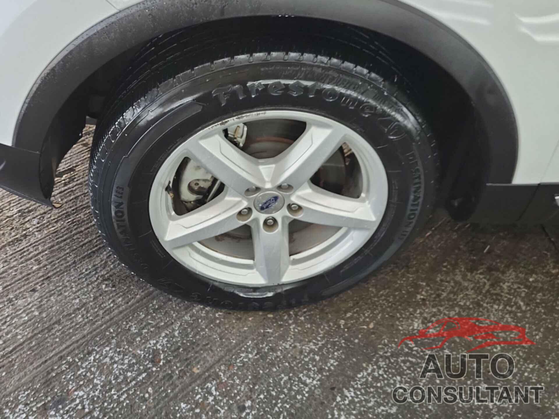 FORD EXPLORER 2019 - 1FM5K7D80KGA45955