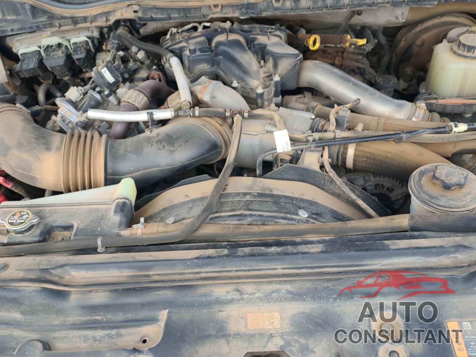 FORD F-250 2019 - 1FT7W2BT9KED70918