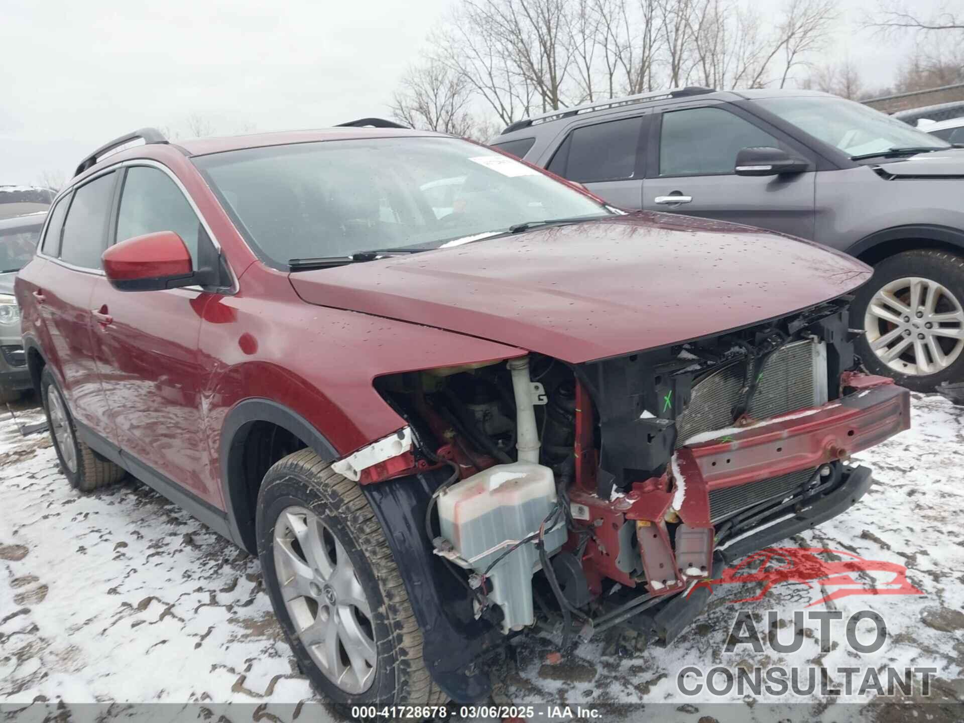 MAZDA CX-9 2014 - JM3TB3CV3E0432547