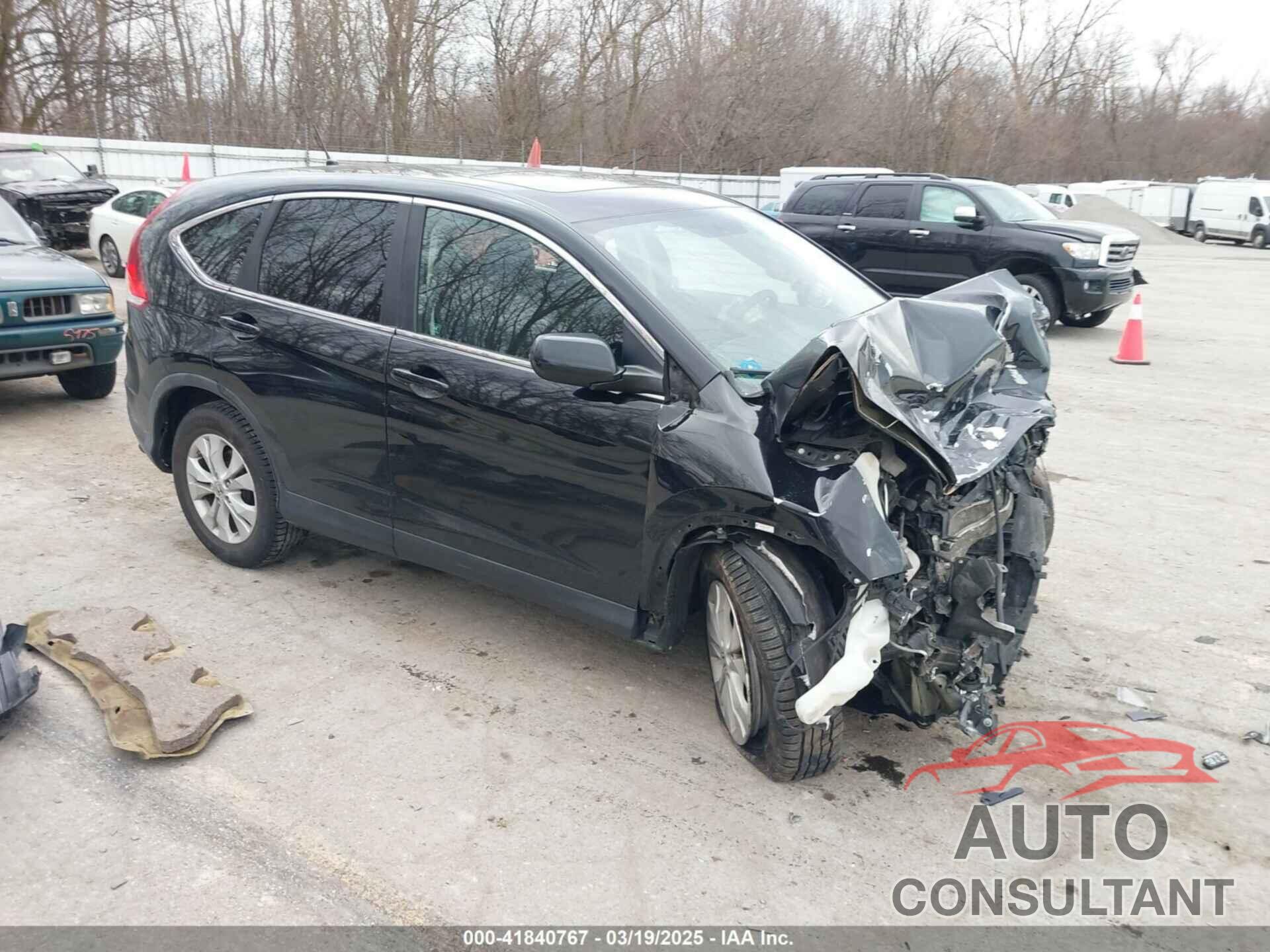 HONDA CR-V 2012 - 2HKRM3H54CH501395