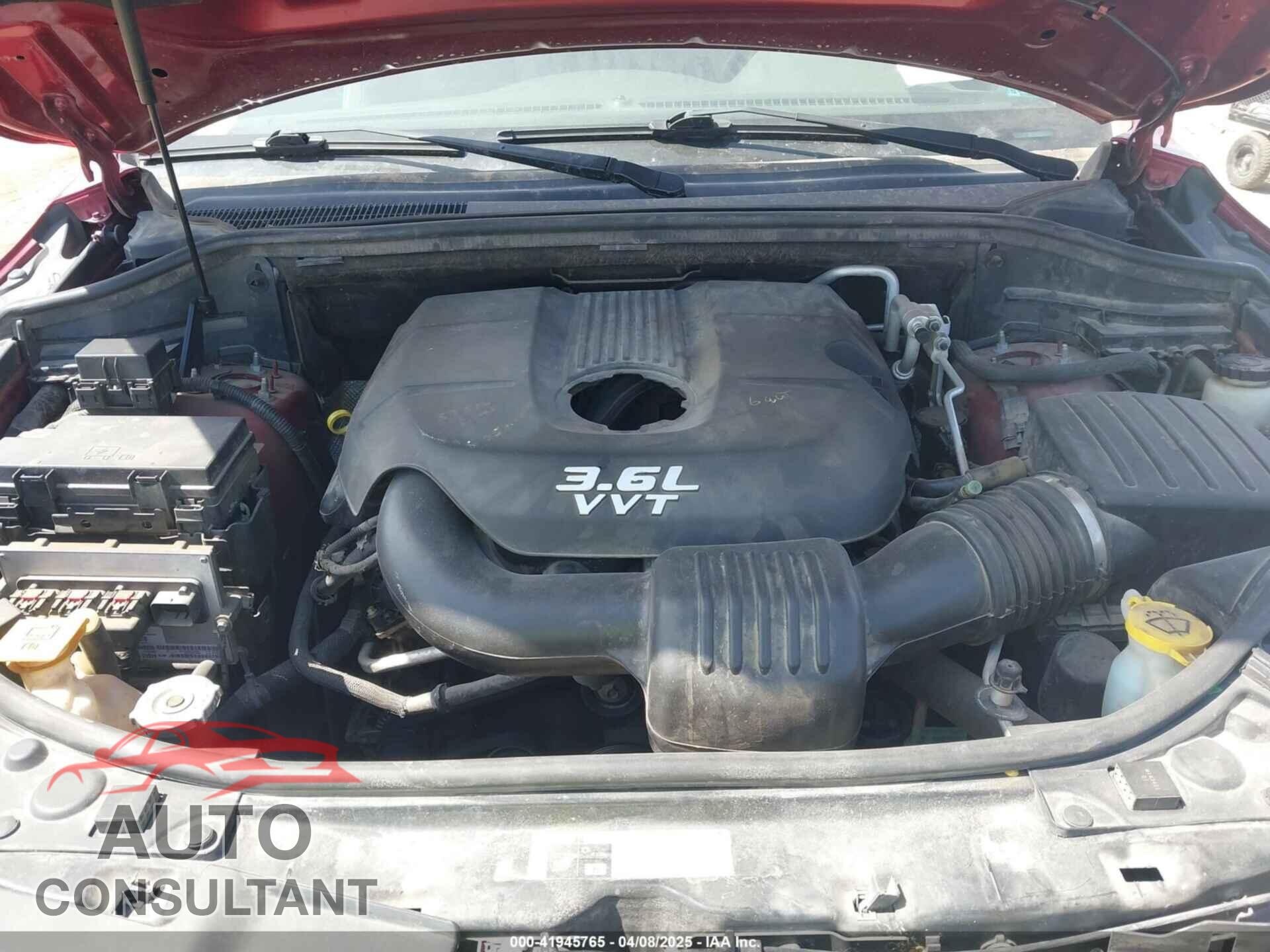 DODGE DURANGO 2013 - 1C4RDJDG0DC686585