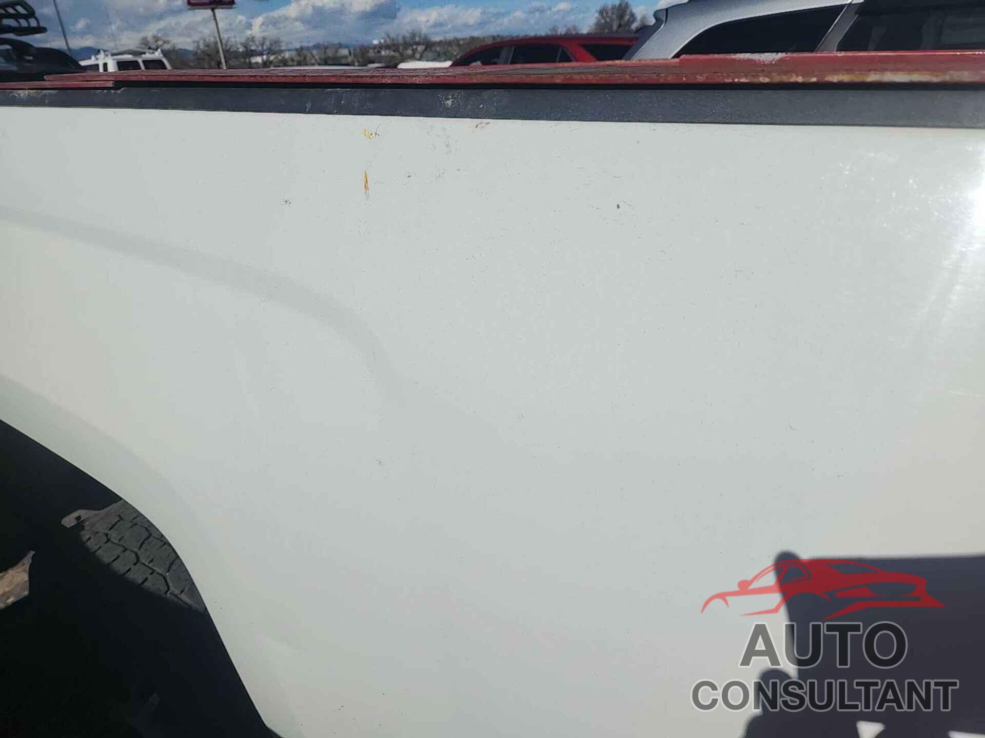 CHEVROLET SILVERADO 2017 - 1GC4KYEY5HF233891