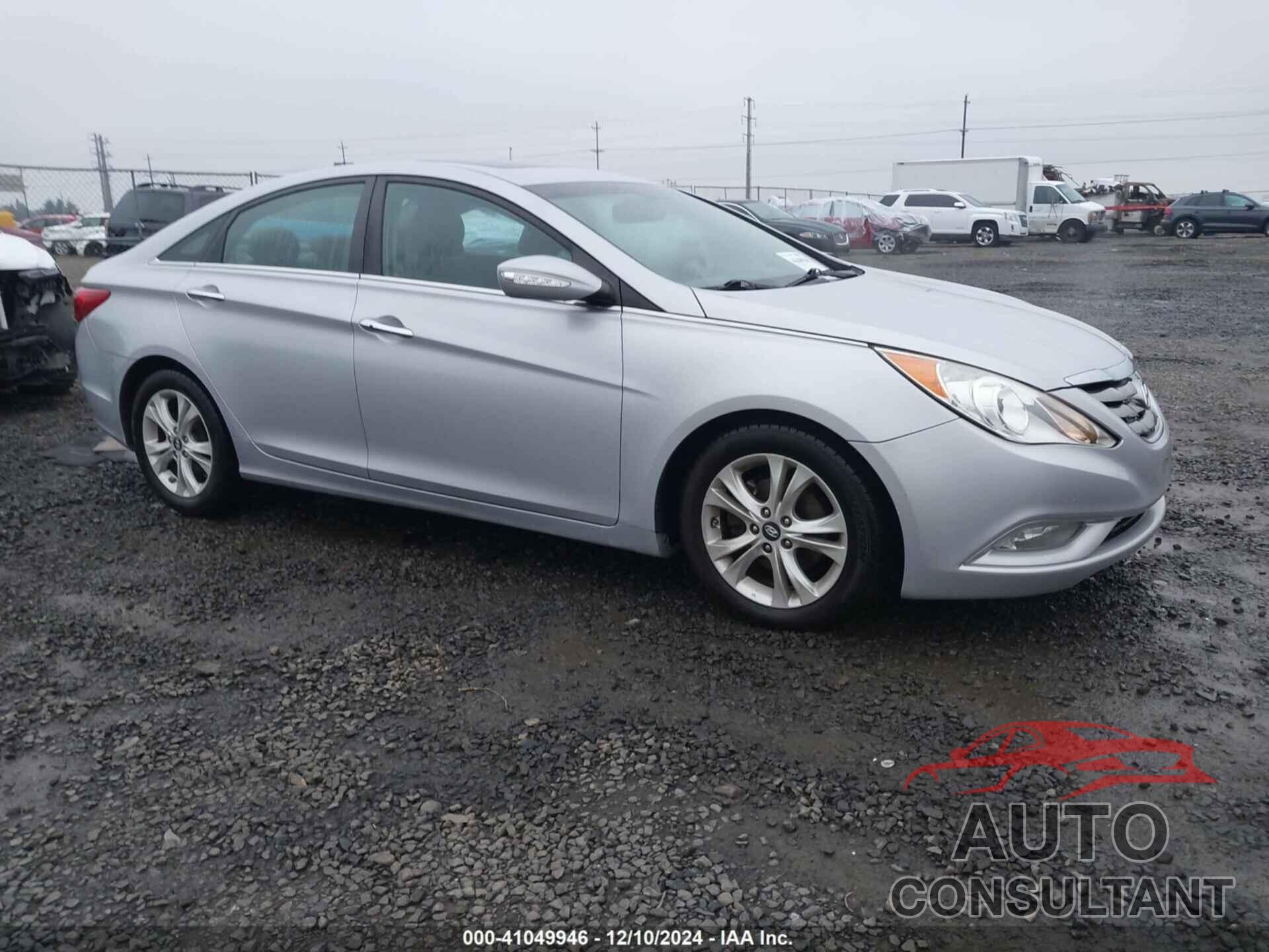 HYUNDAI SONATA 2011 - 5NPEC4AC1BH131117