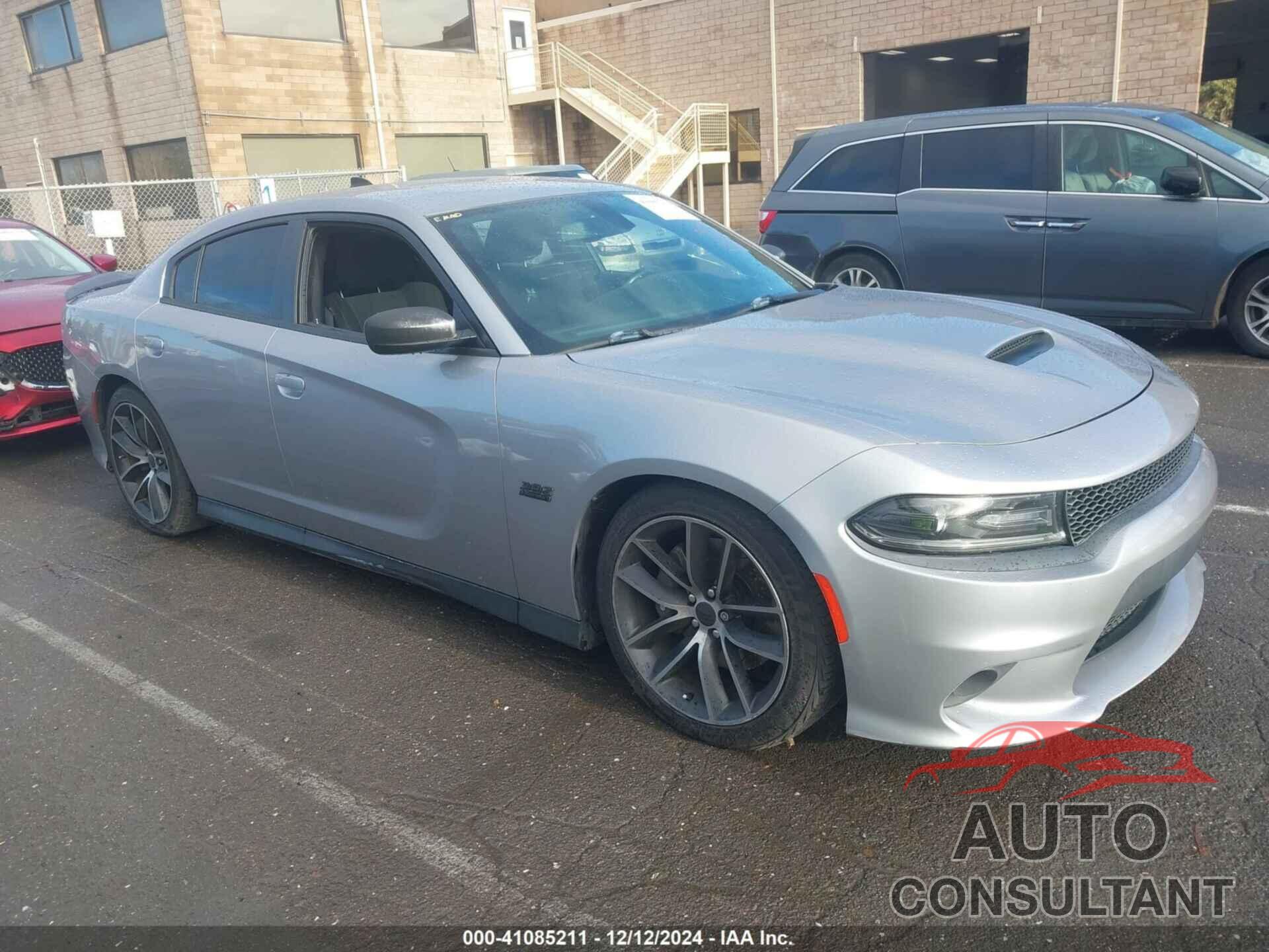 DODGE CHARGER 2018 - 2C3CDXGJ0JH173060