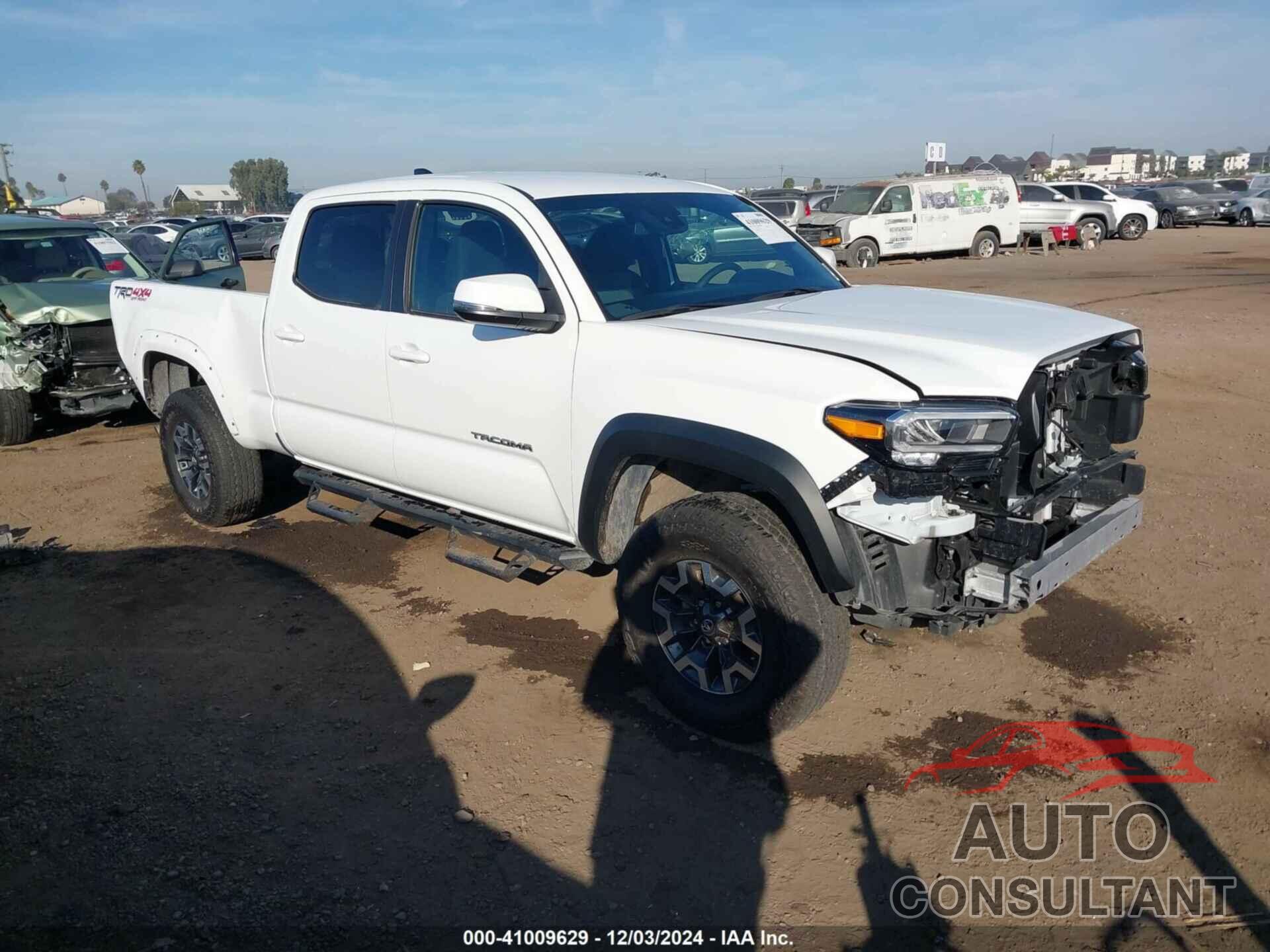 TOYOTA TACOMA 2023 - 3TMDZ5BNXPM147785