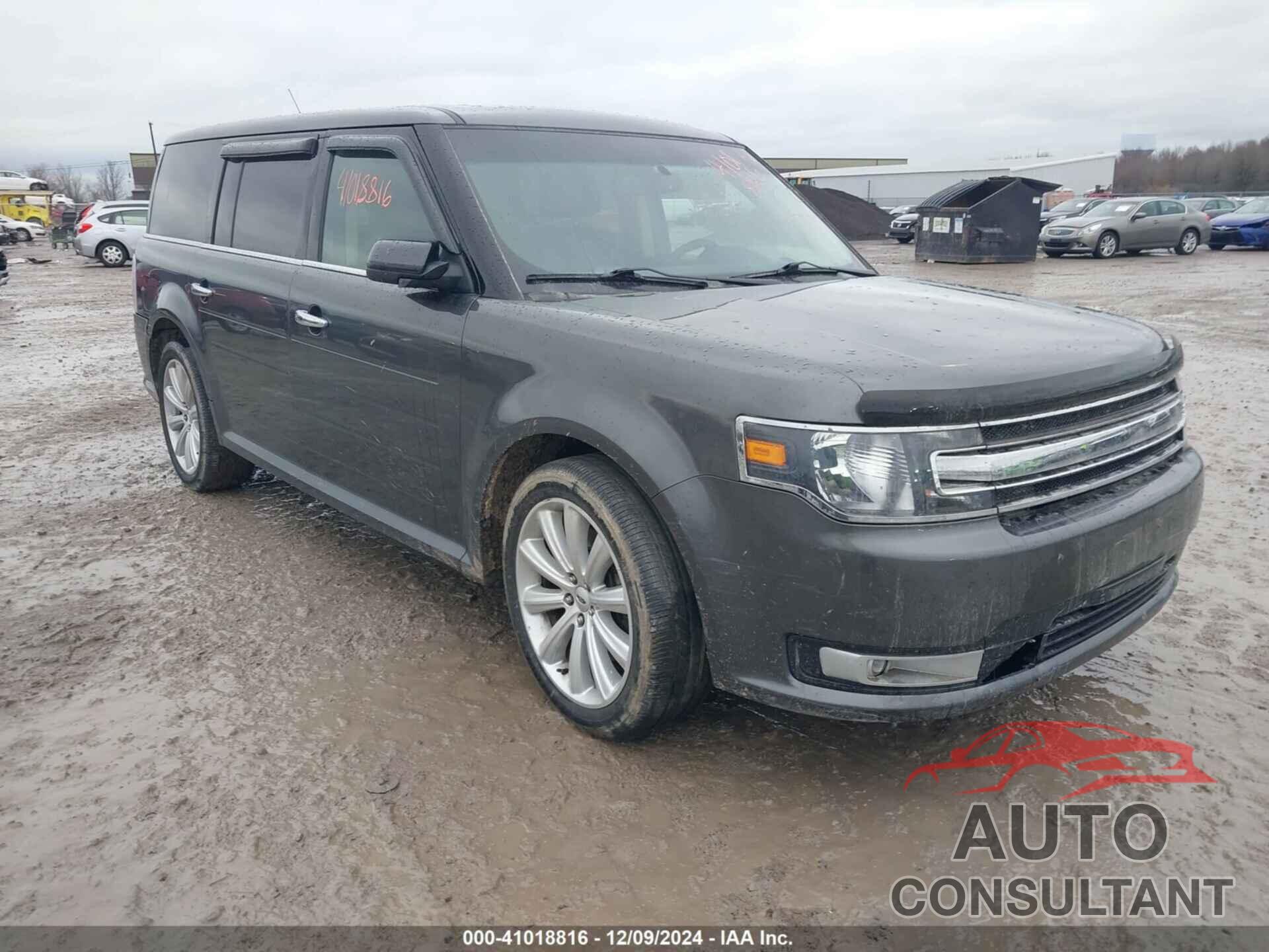 FORD FLEX 2016 - 2FMHK6C84GBA12156