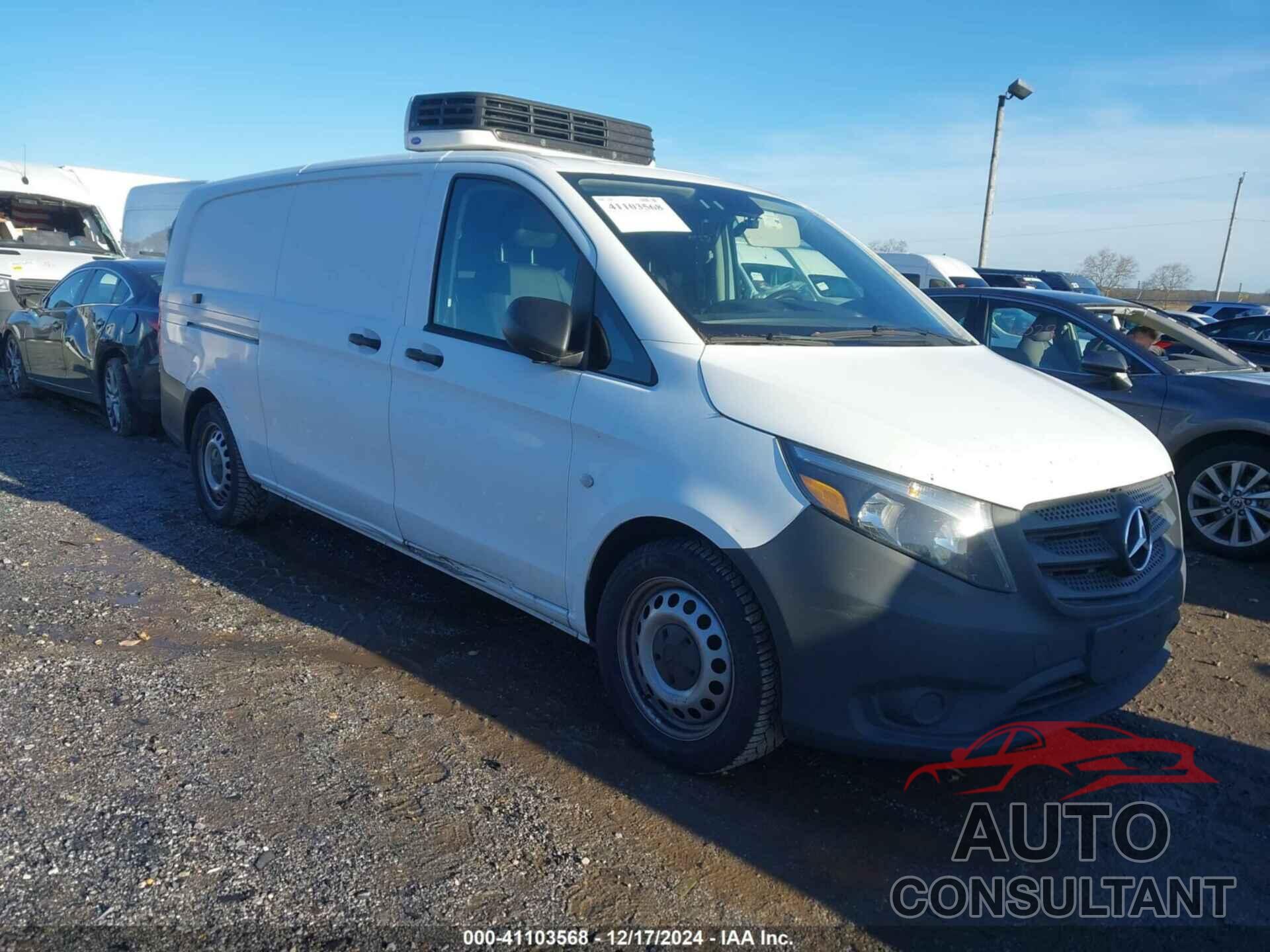 MERCEDES-BENZ METRIS 2019 - WD3PG3EA4K3527838