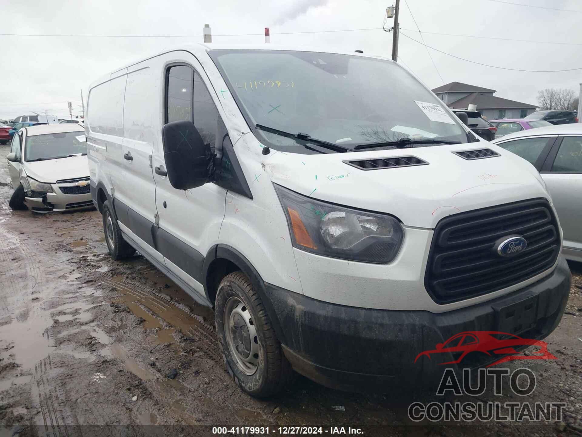 FORD TRANSIT-150 2019 - 1FTYE1ZM3KKB19751