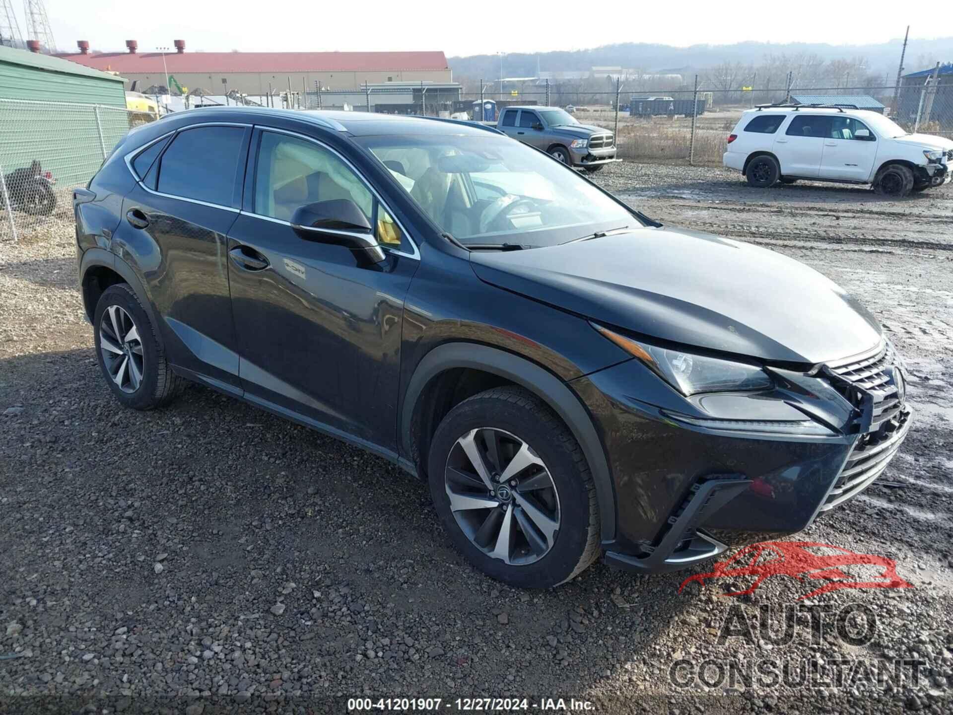 LEXUS NX 300 2019 - JTJBARBZ4K2196907