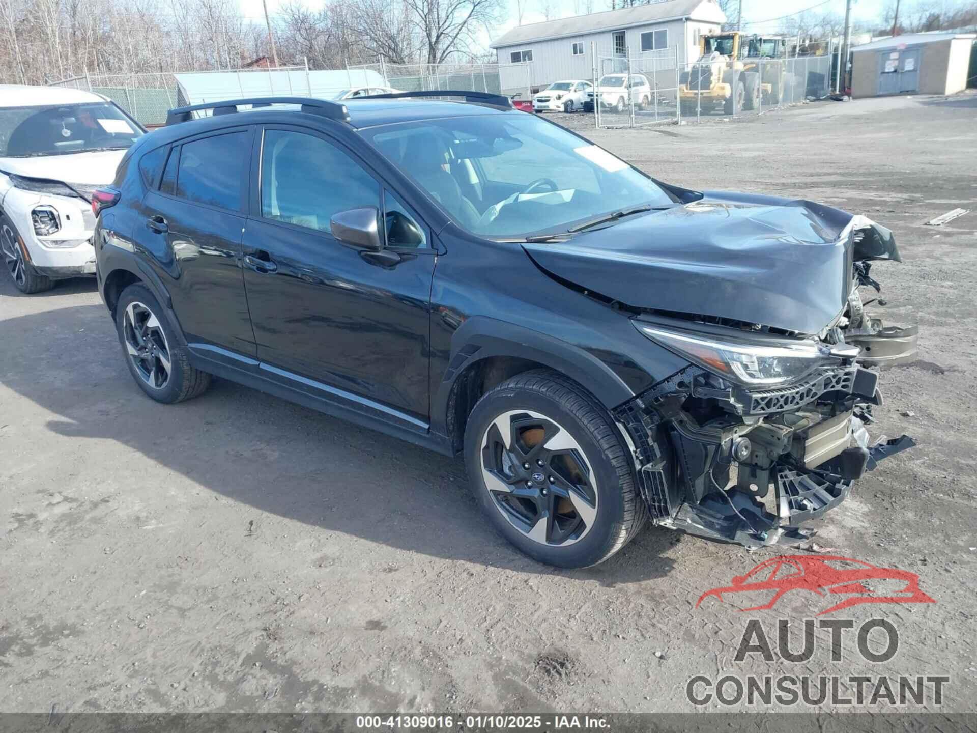 SUBARU CROSSTREK 2024 - 4S4GUHM60R3755673