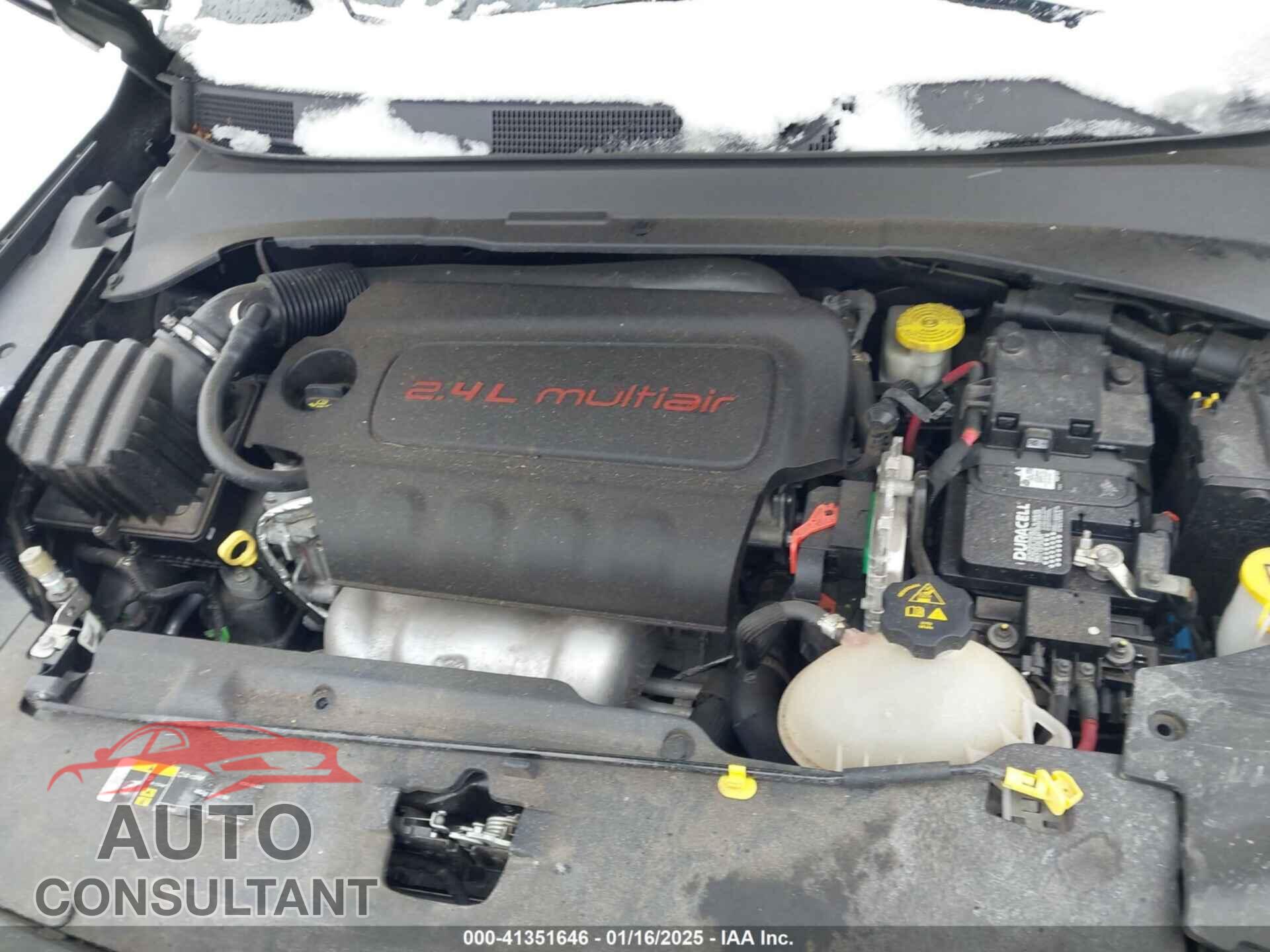 JEEP COMPASS 2018 - 3C4NJDBB6JT307069