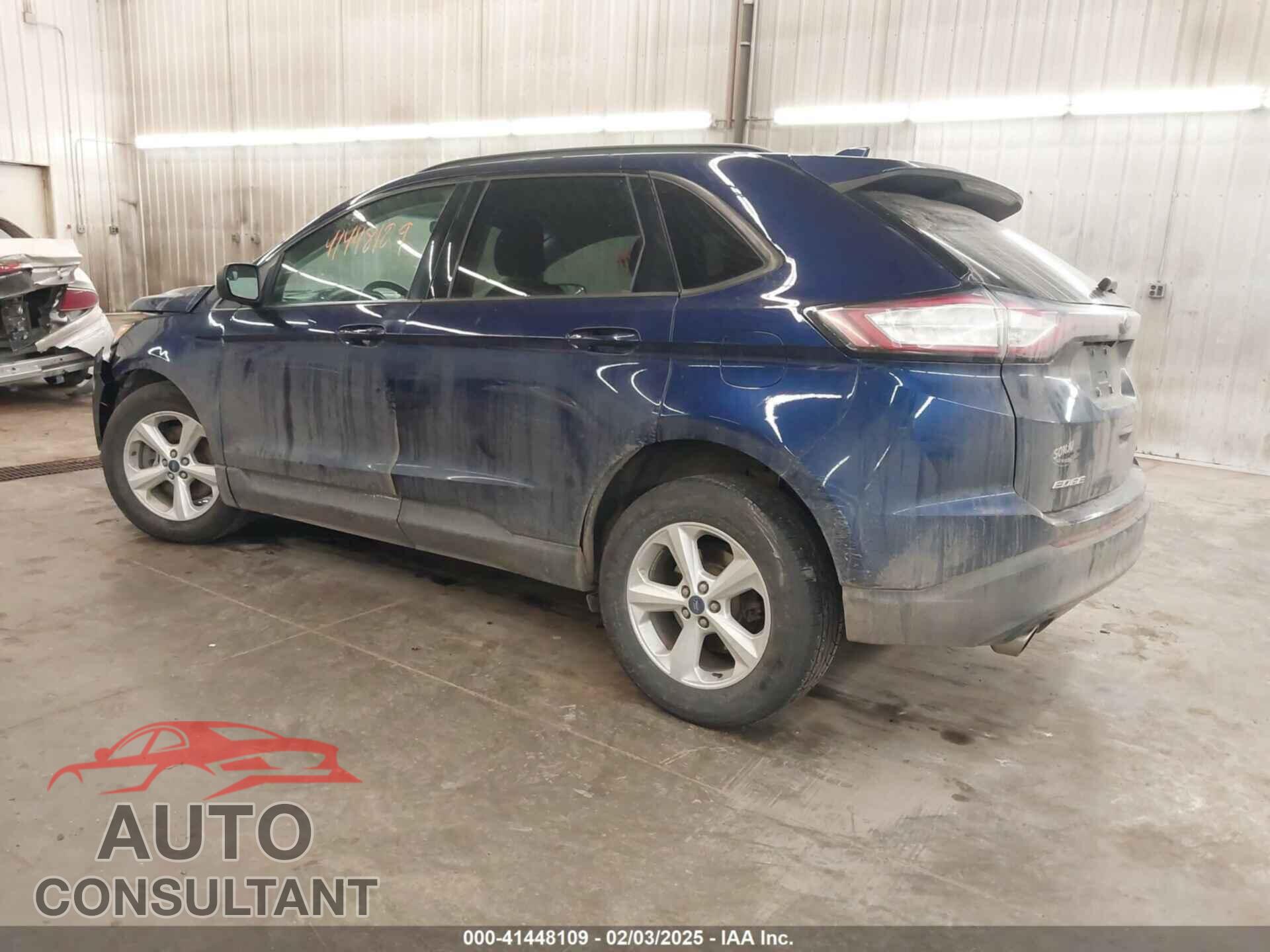 FORD EDGE 2016 - 2FMPK4G94GBC07029