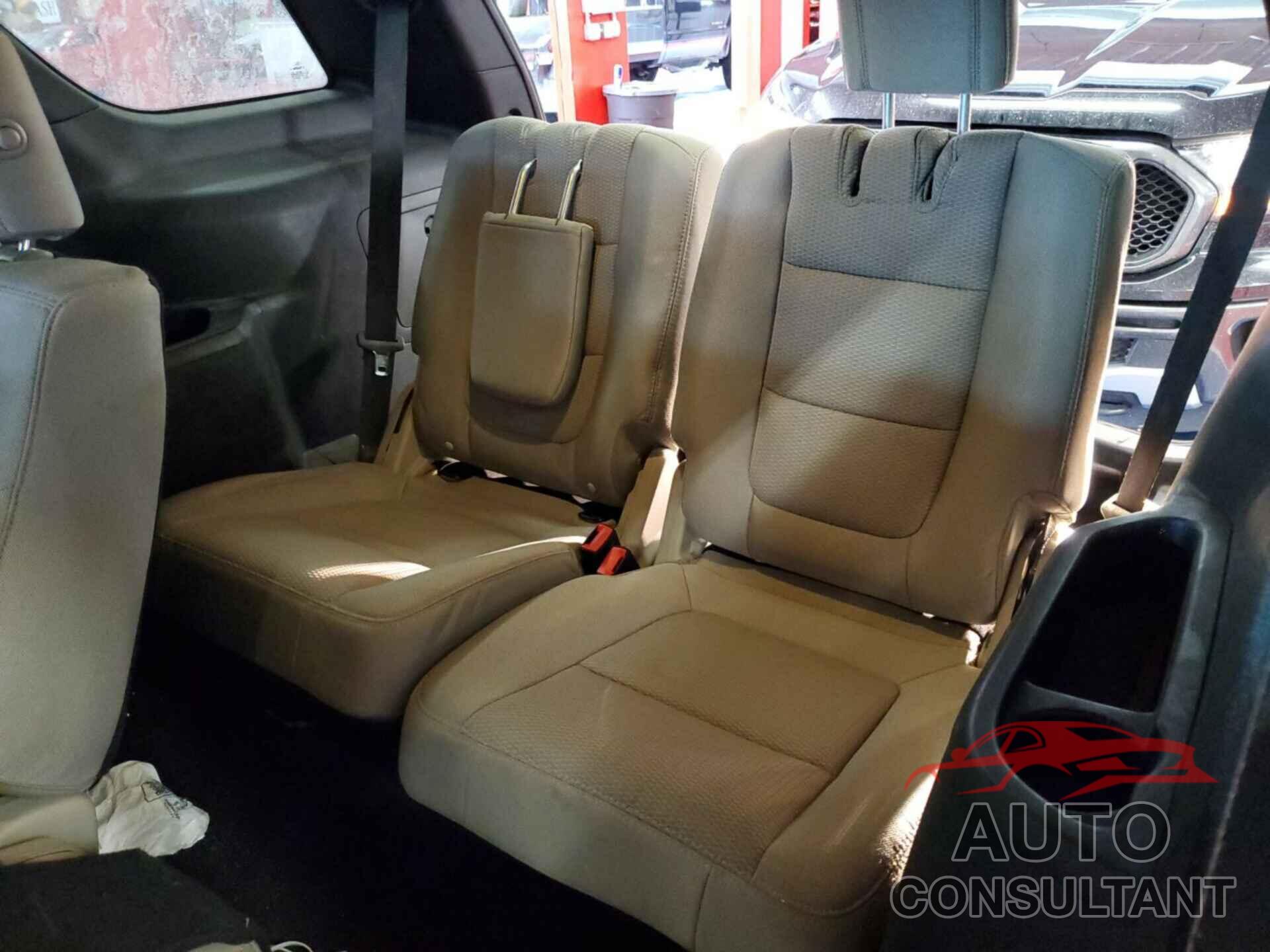 FORD EXPLORER 2018 - 1FM5K8D83JGA21279