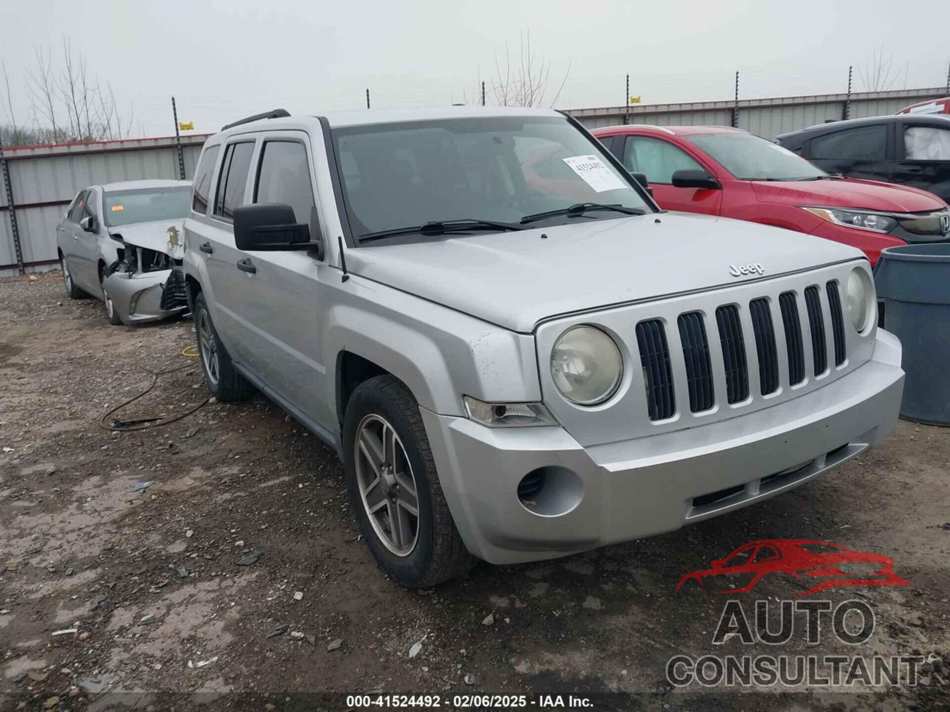 JEEP PATRIOT 2009 - 1J4FT28B79D146950