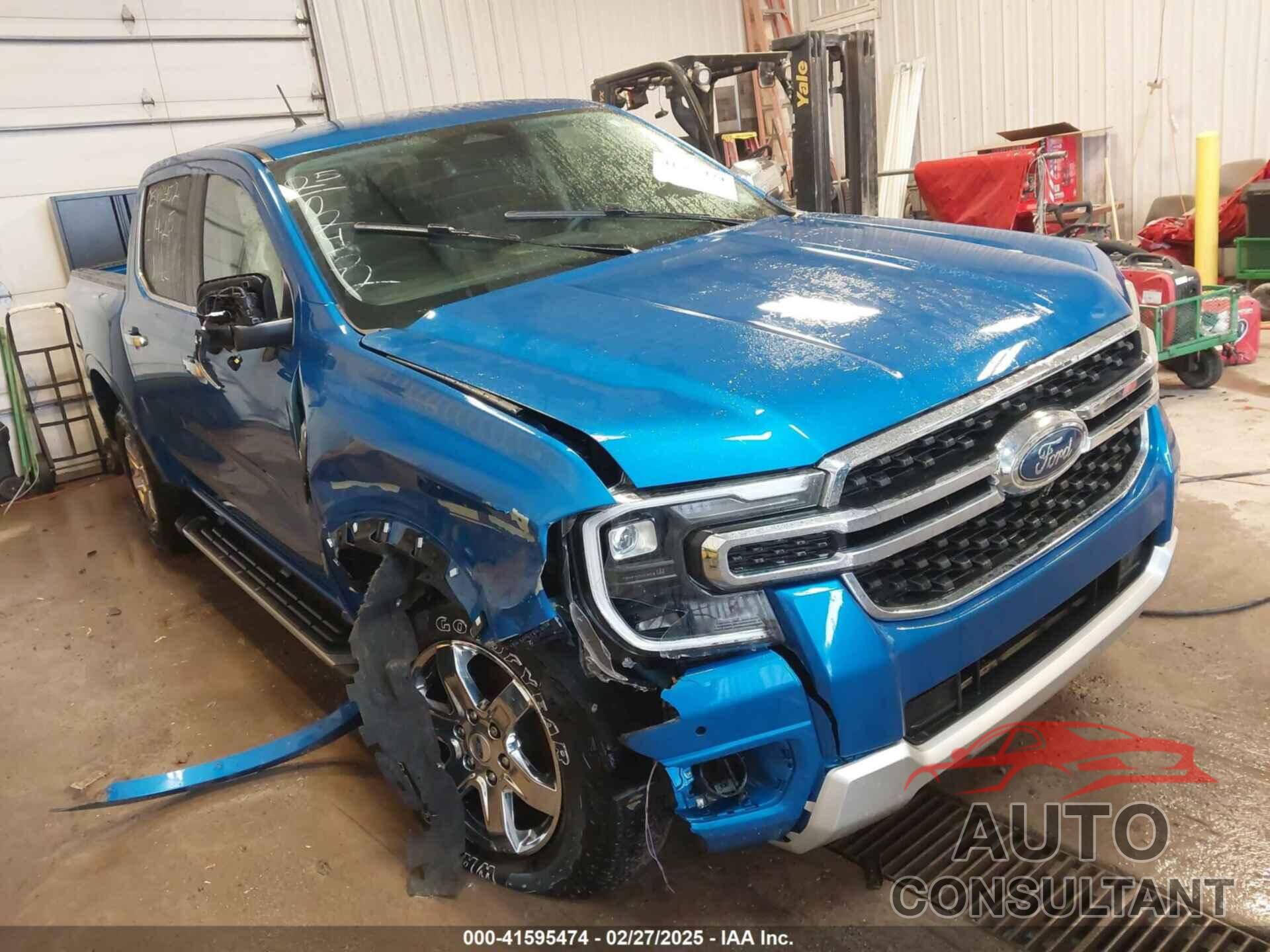 FORD RANGER 2024 - 1FTER4KH8RLE14709