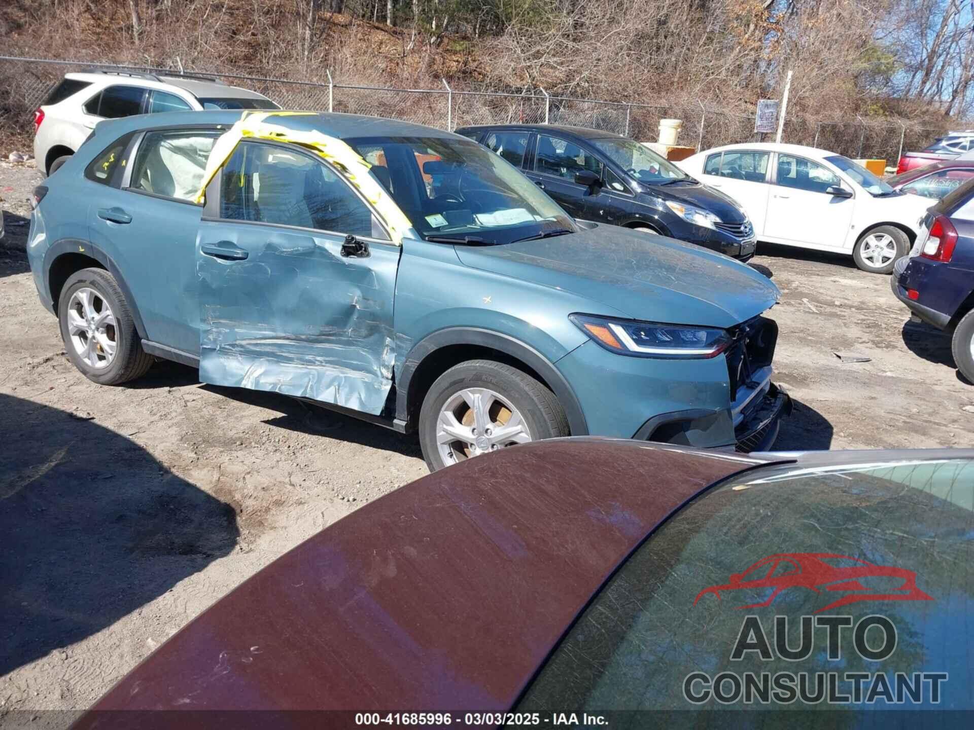HONDA HR-V 2023 - 3CZRZ2H34PM724203