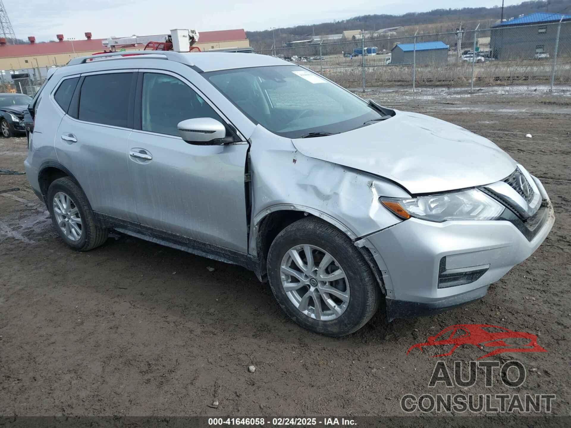 NISSAN ROGUE 2019 - 5N1AT2MV9KC772619