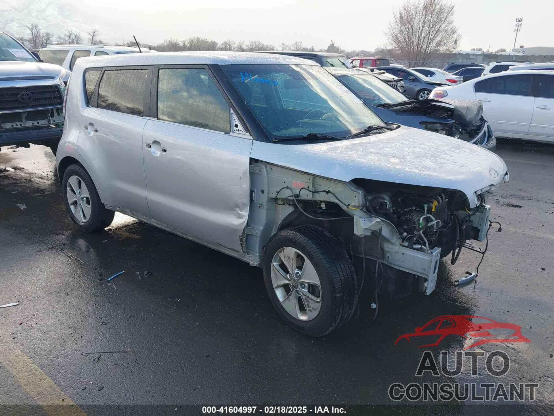 KIA SOUL 2016 - KNDJN2A20G7853825