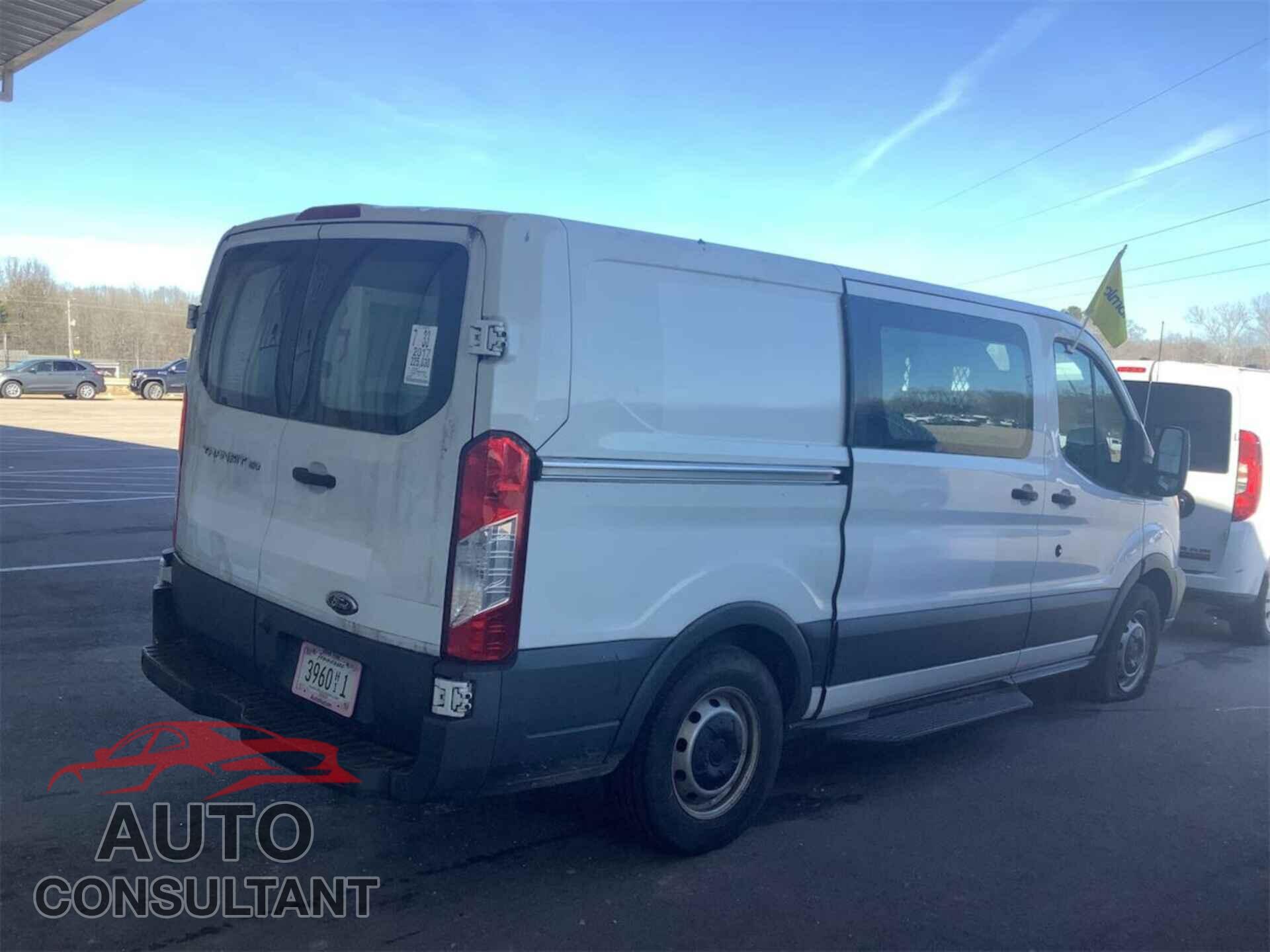 FORD TRANSIT 2017 - 1FTYE1YM8HKA82254