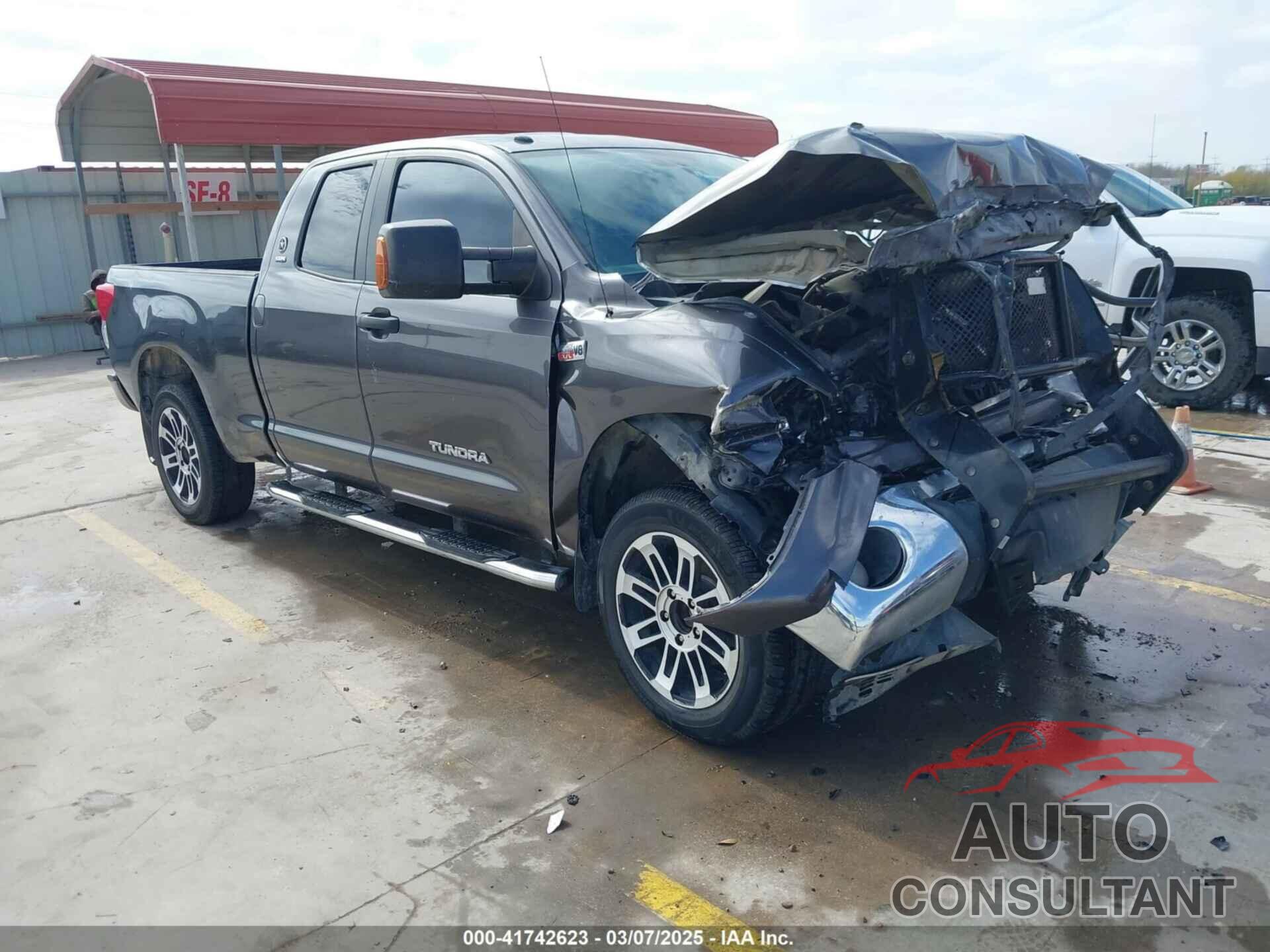 TOYOTA TUNDRA 2012 - 5TFRY5F1XCX124978
