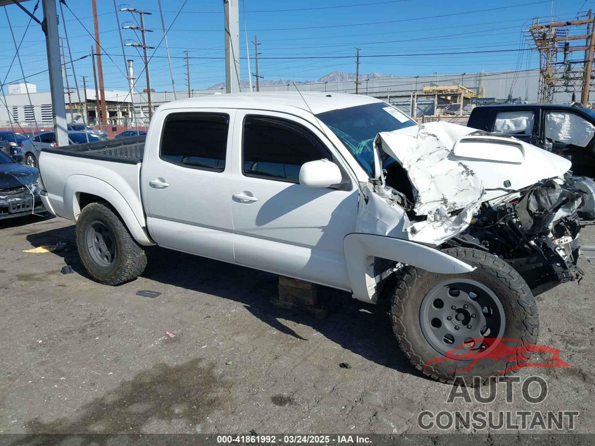 TOYOTA TACOMA 2010 - 3TMJU4GN7AM093616
