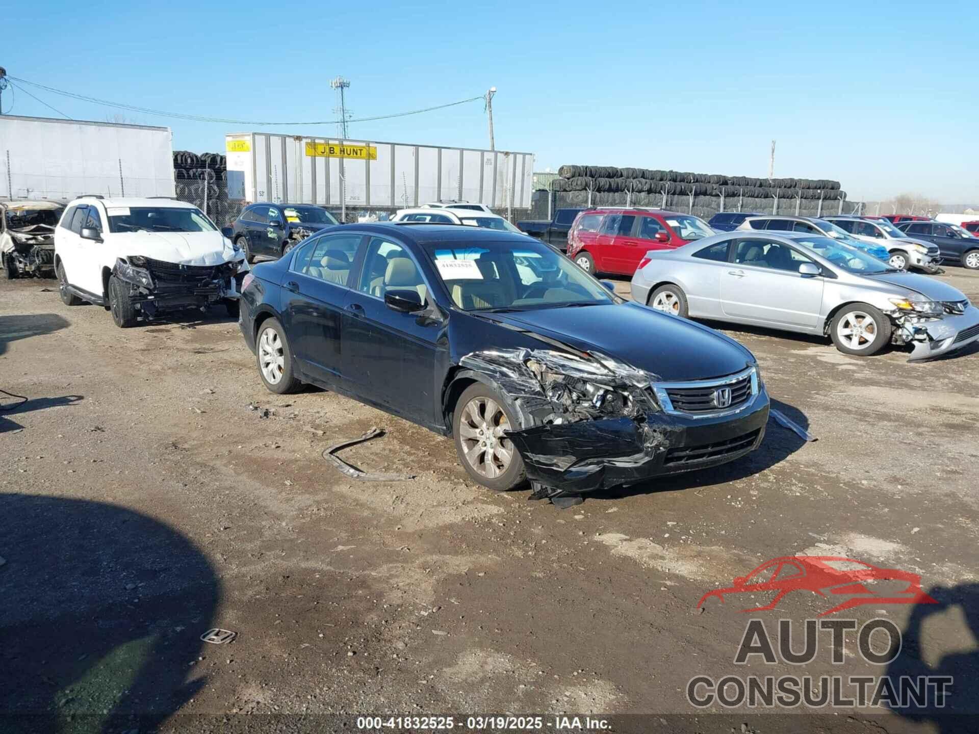 HONDA ACCORD 2010 - 1HGCP2F85AA182941